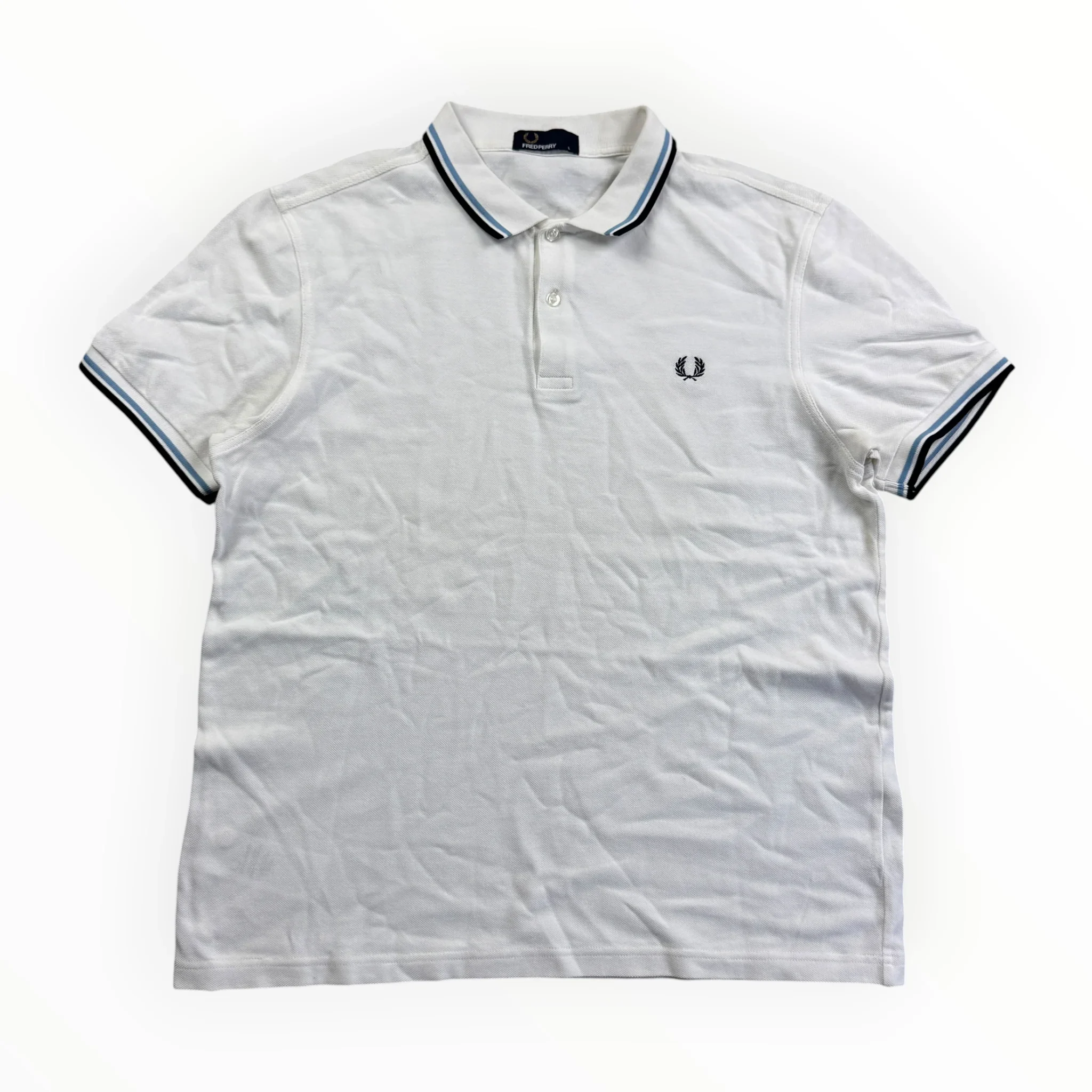 Fred Perry Poloshirt (L)