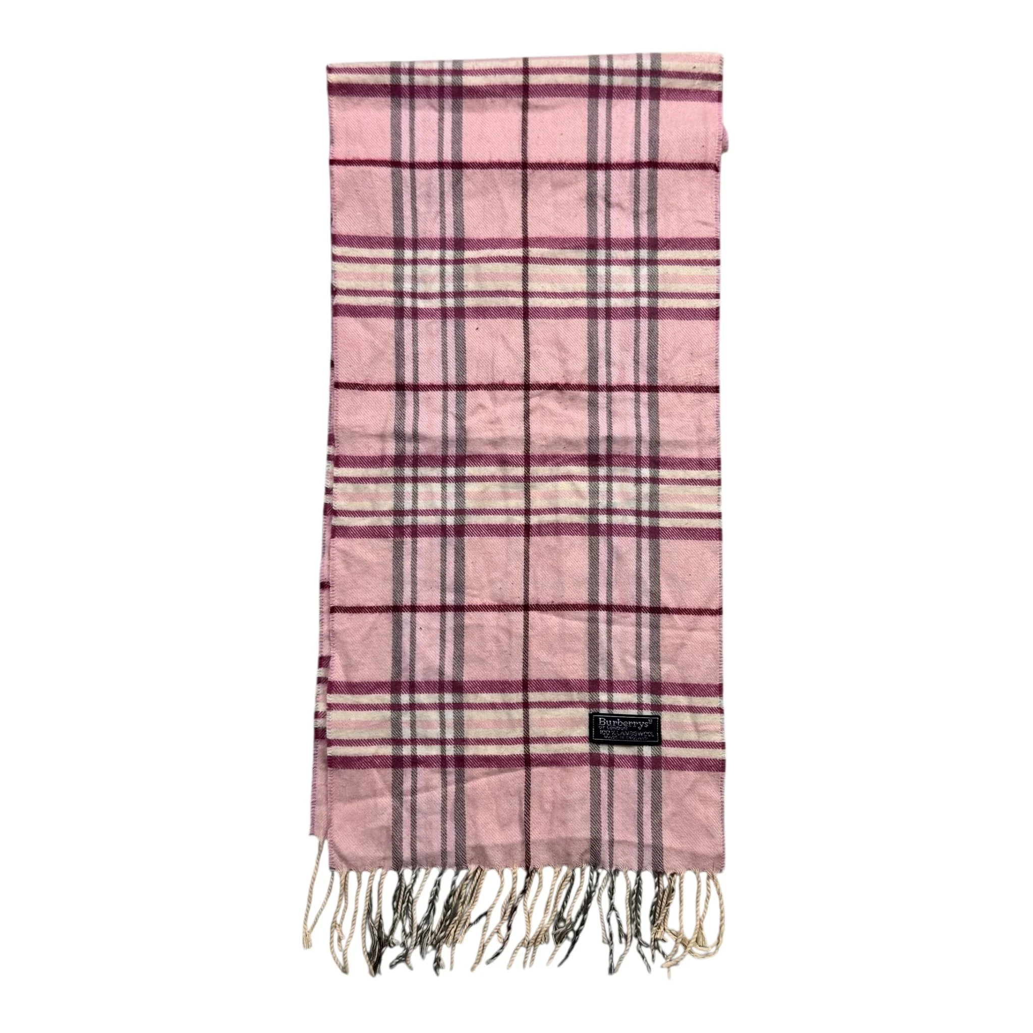 Burberry Schal