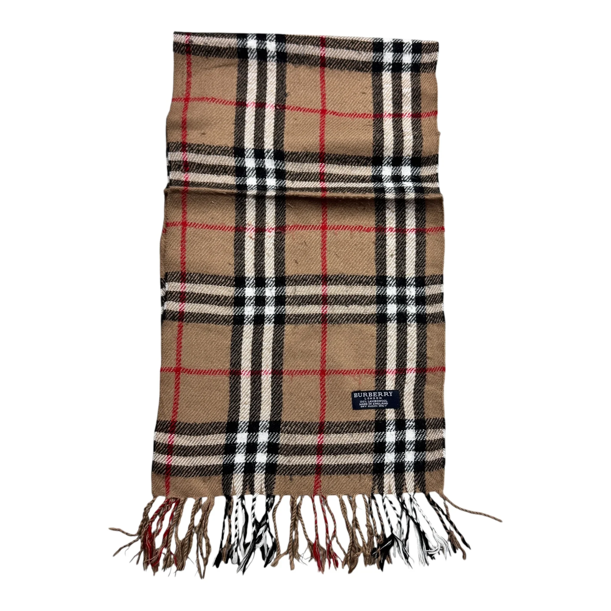 Burberry Schal