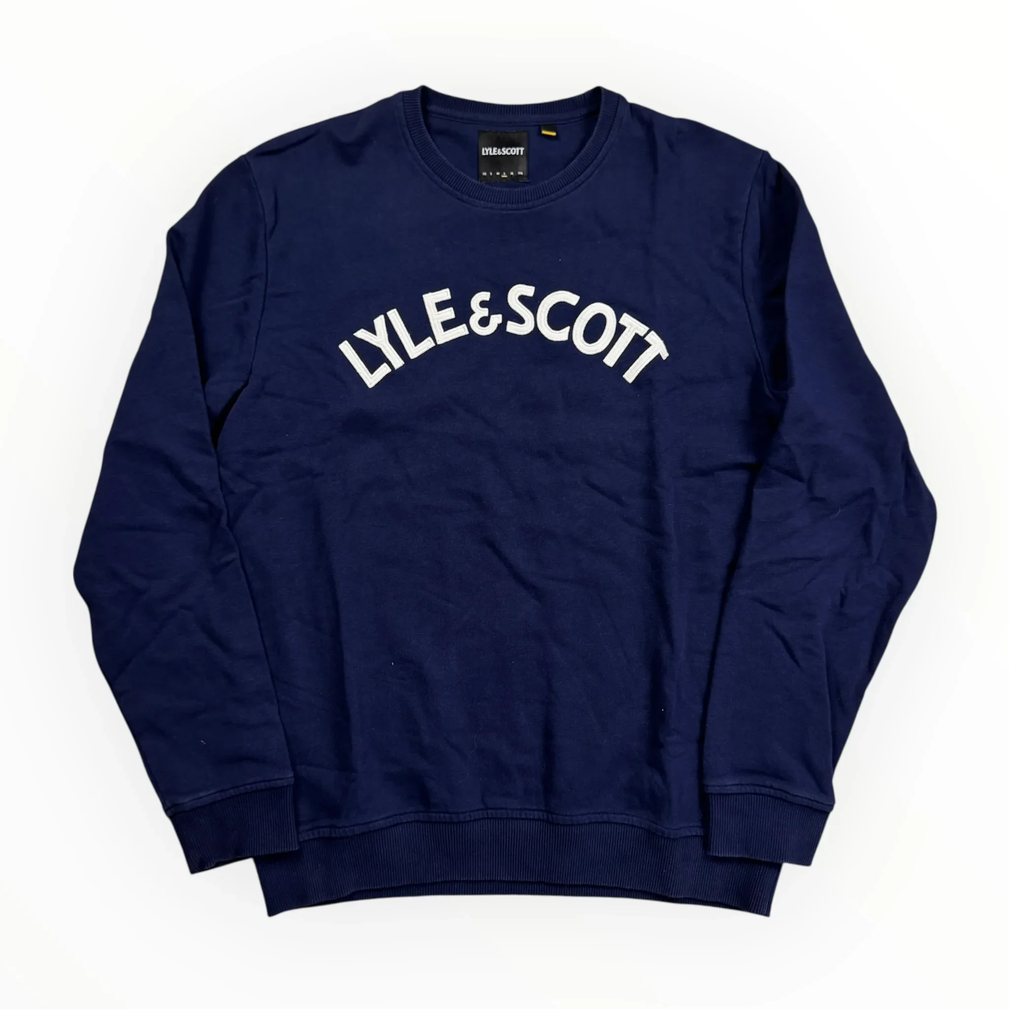 Lyle & Scott Sweater (L)