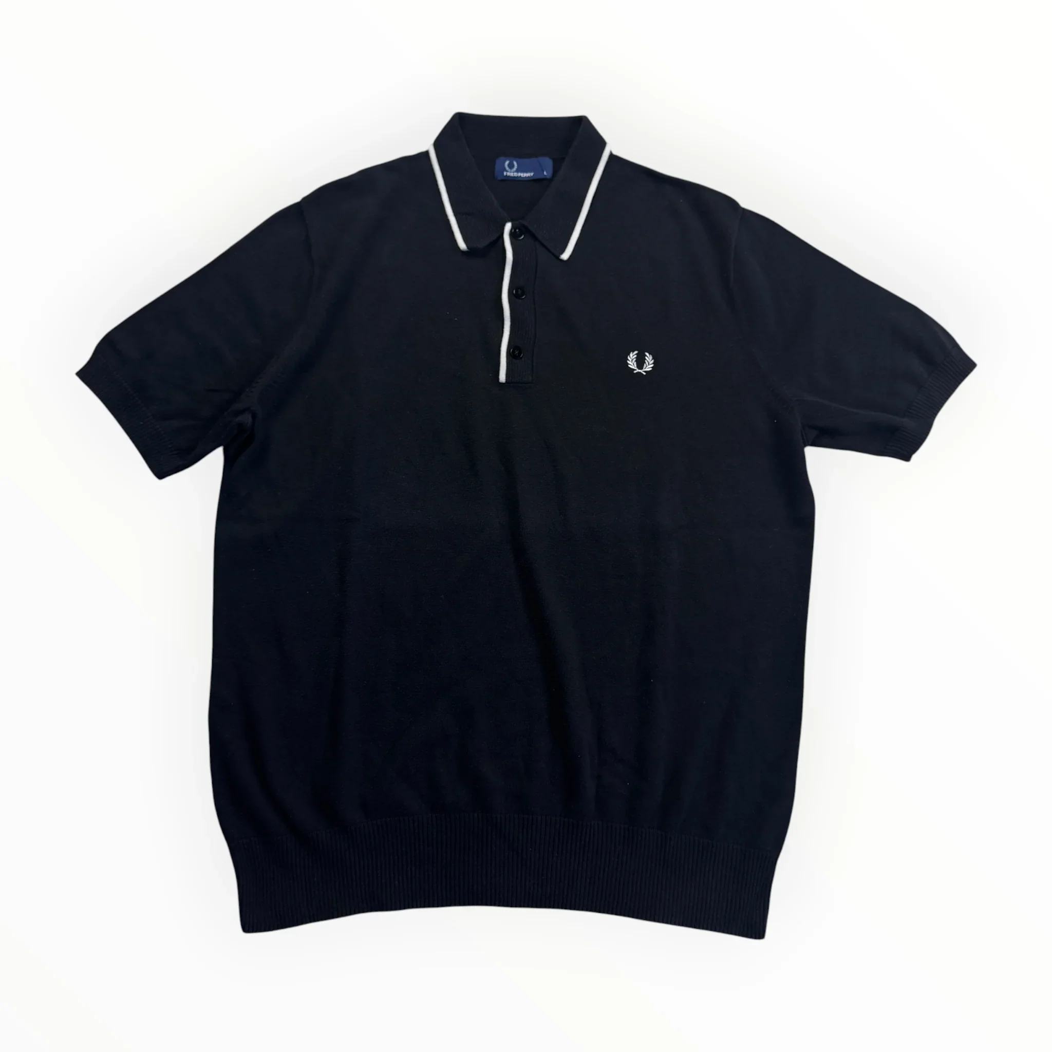 Fred Perry Poloshirt (L)