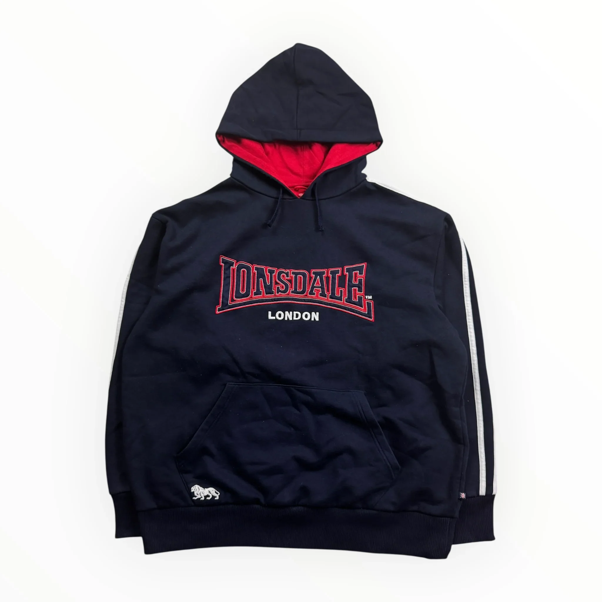 Lonsdale Hoodie (XL)