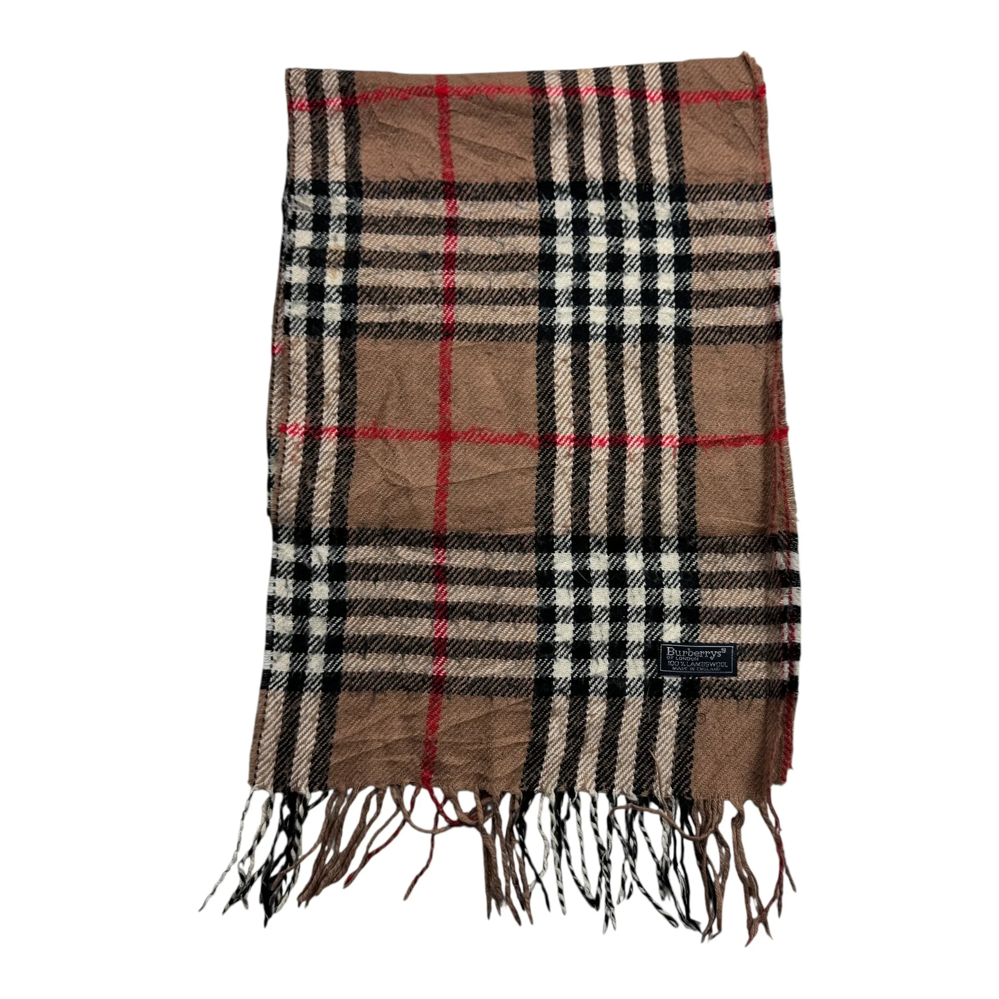 Burberry Schal