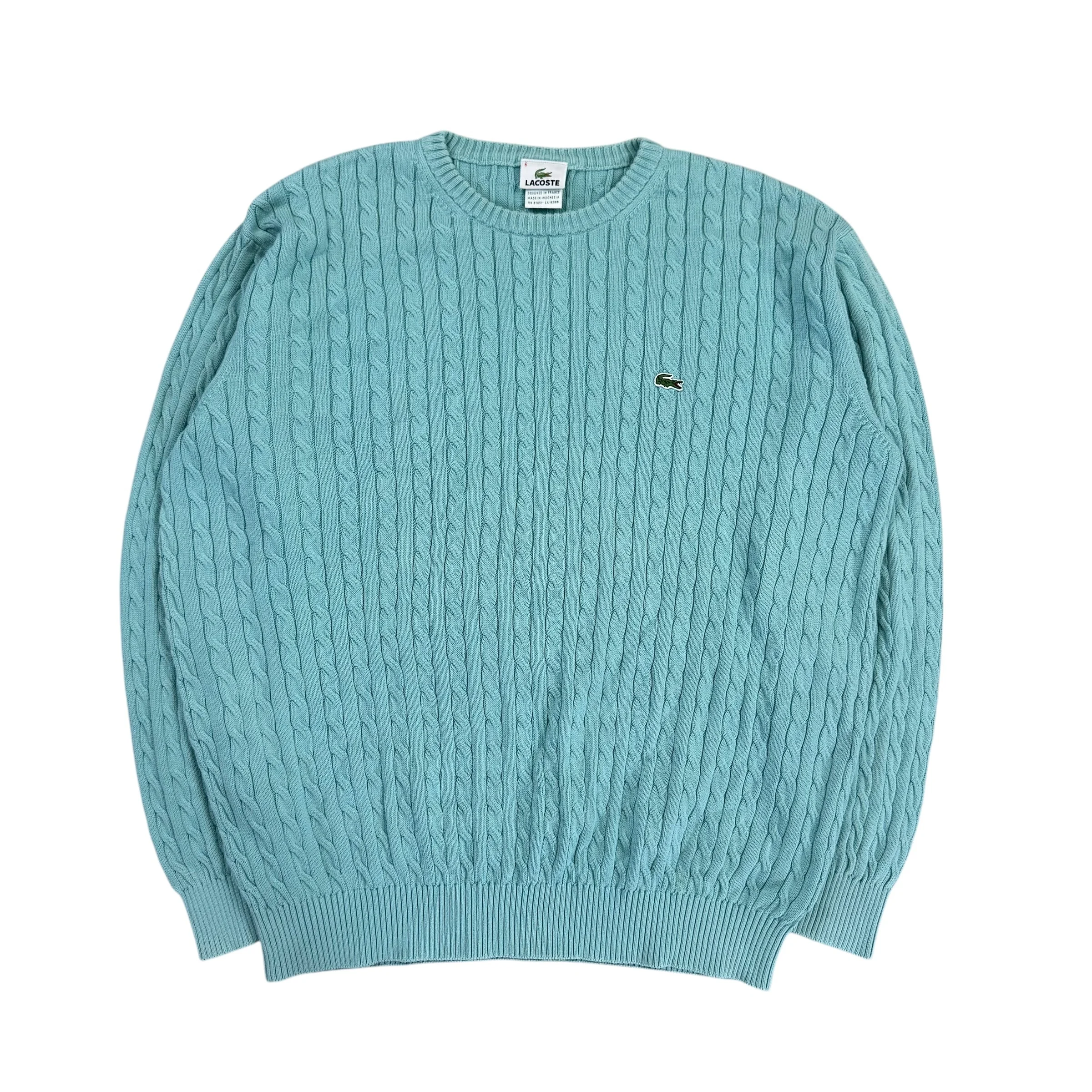 Lacoste Sweater (XL)
