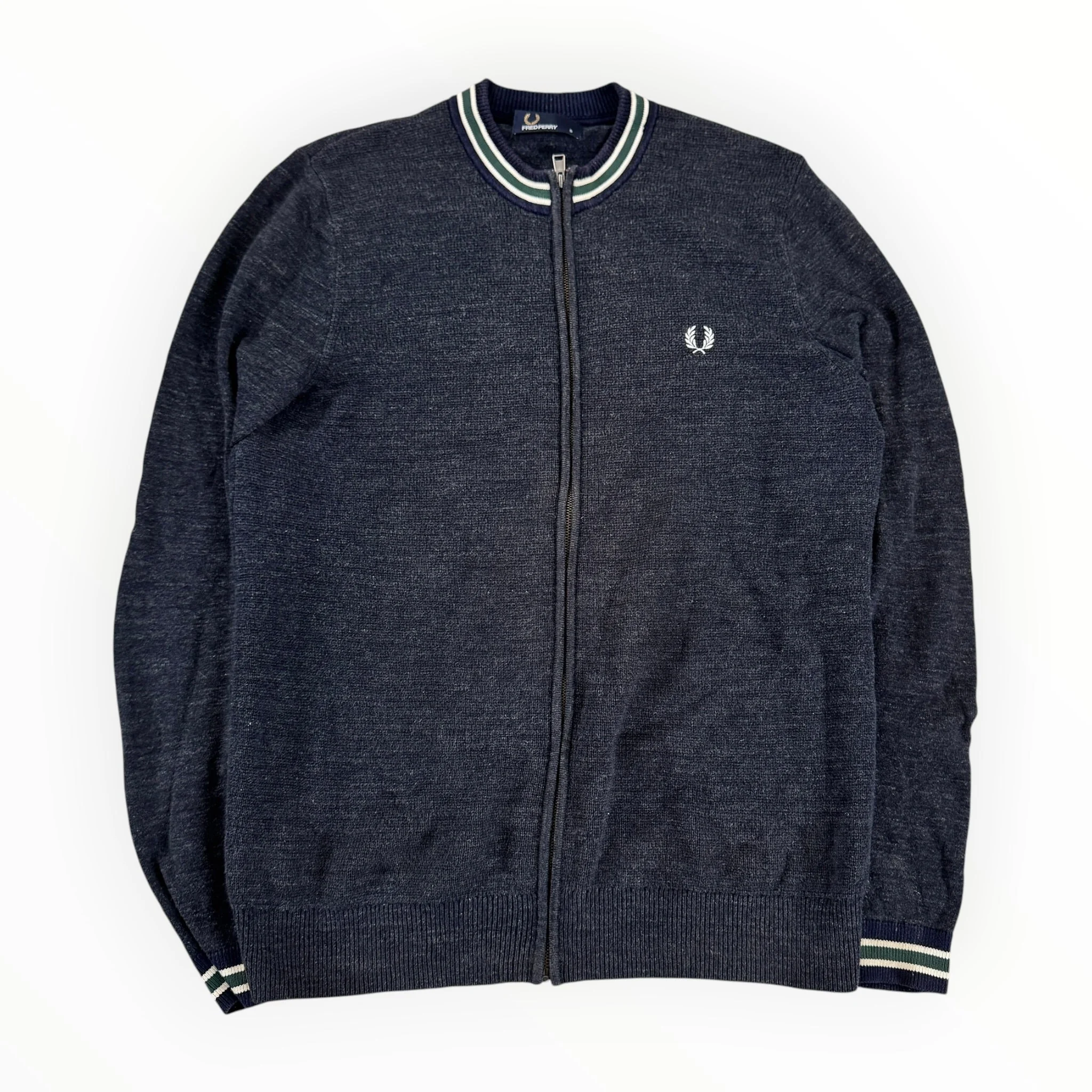 Fred Perry Zipper (S)