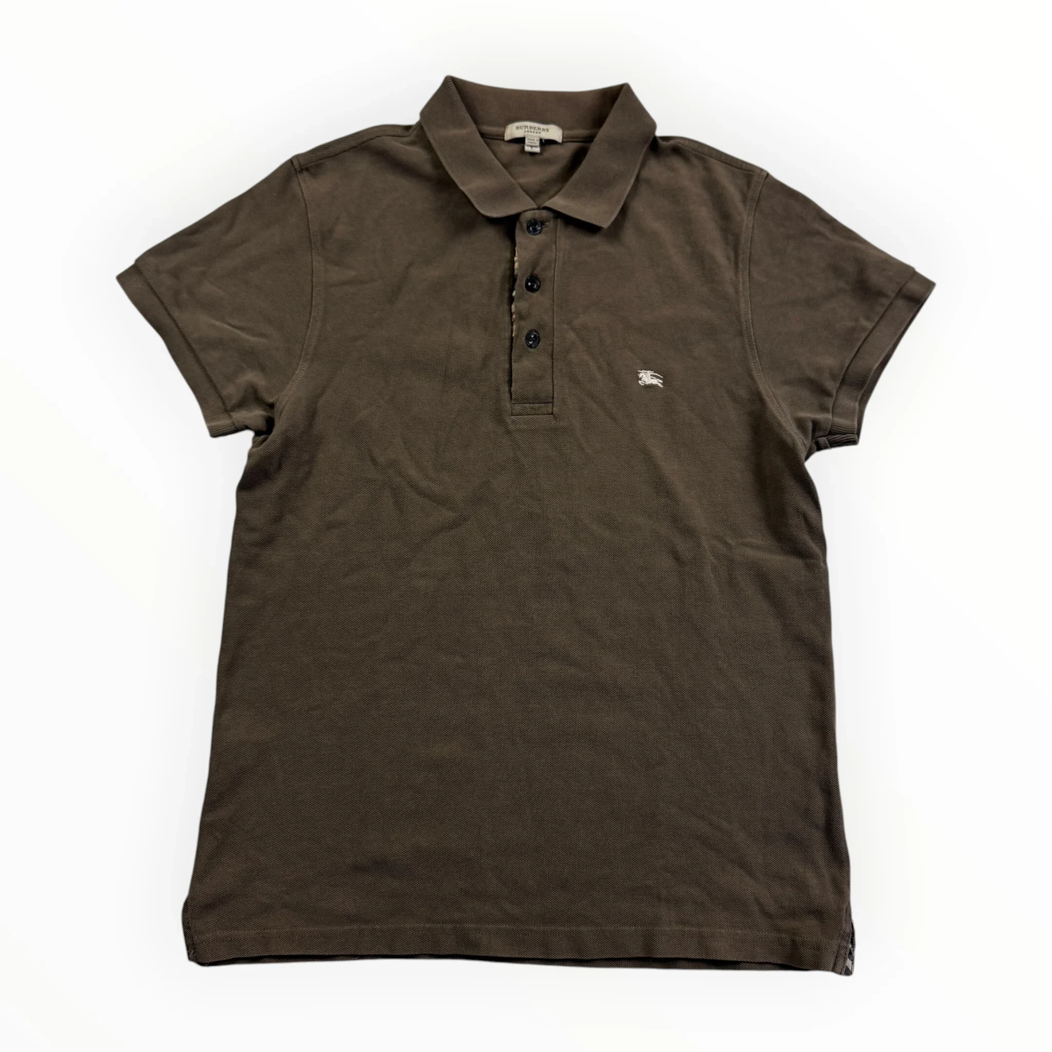Burberry Poloshirt (L)