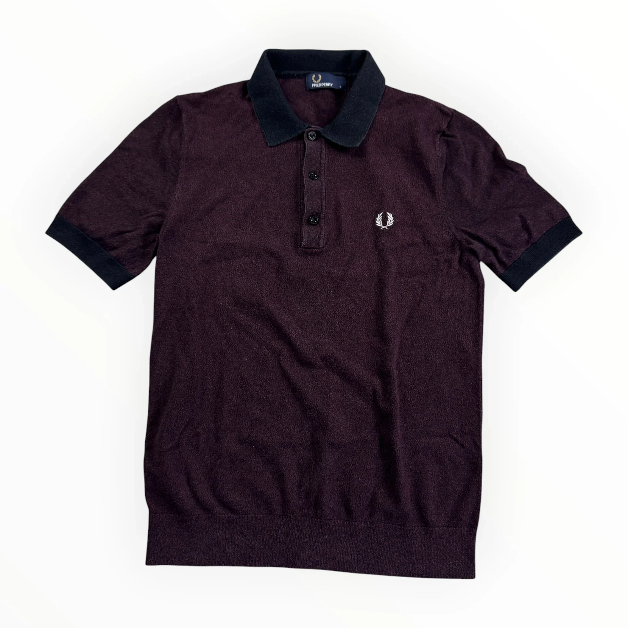 Fred Perry Poloshirt (S)