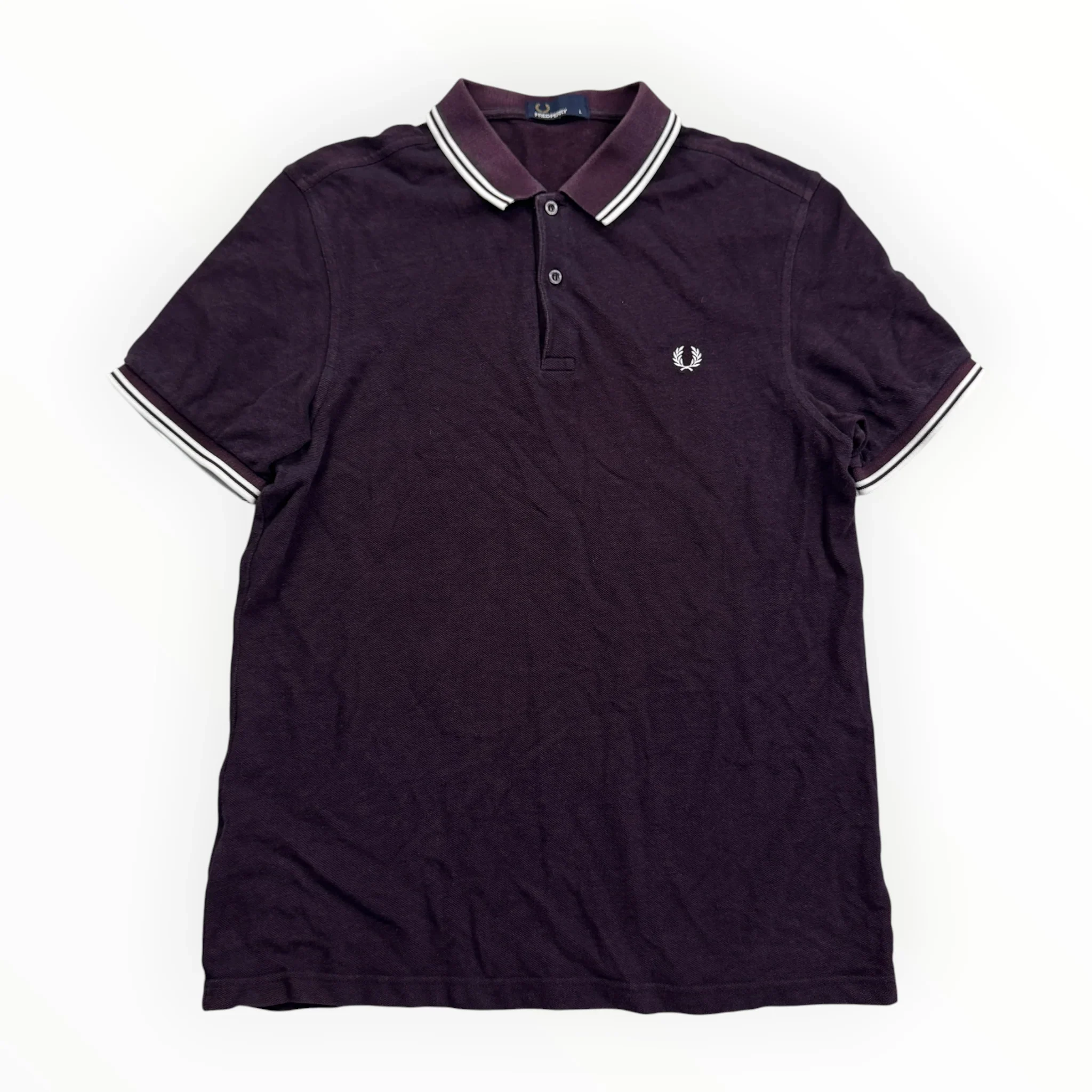 Fred Perry Poloshirt (L)