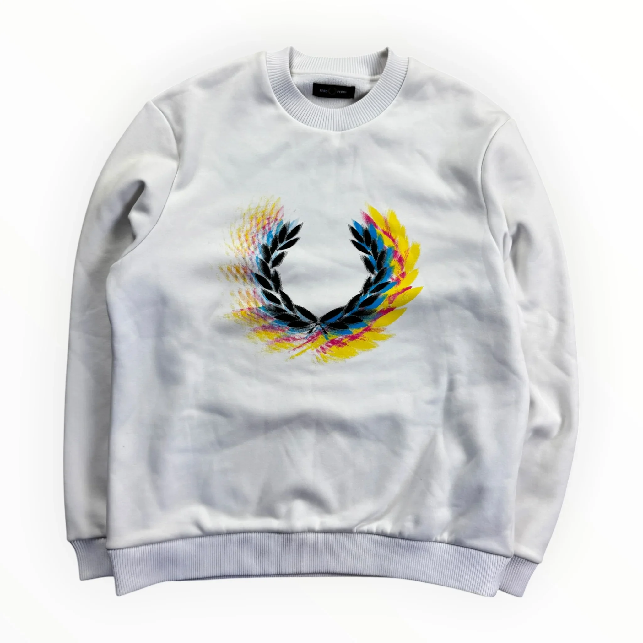 Fred Perry Sweater (M)