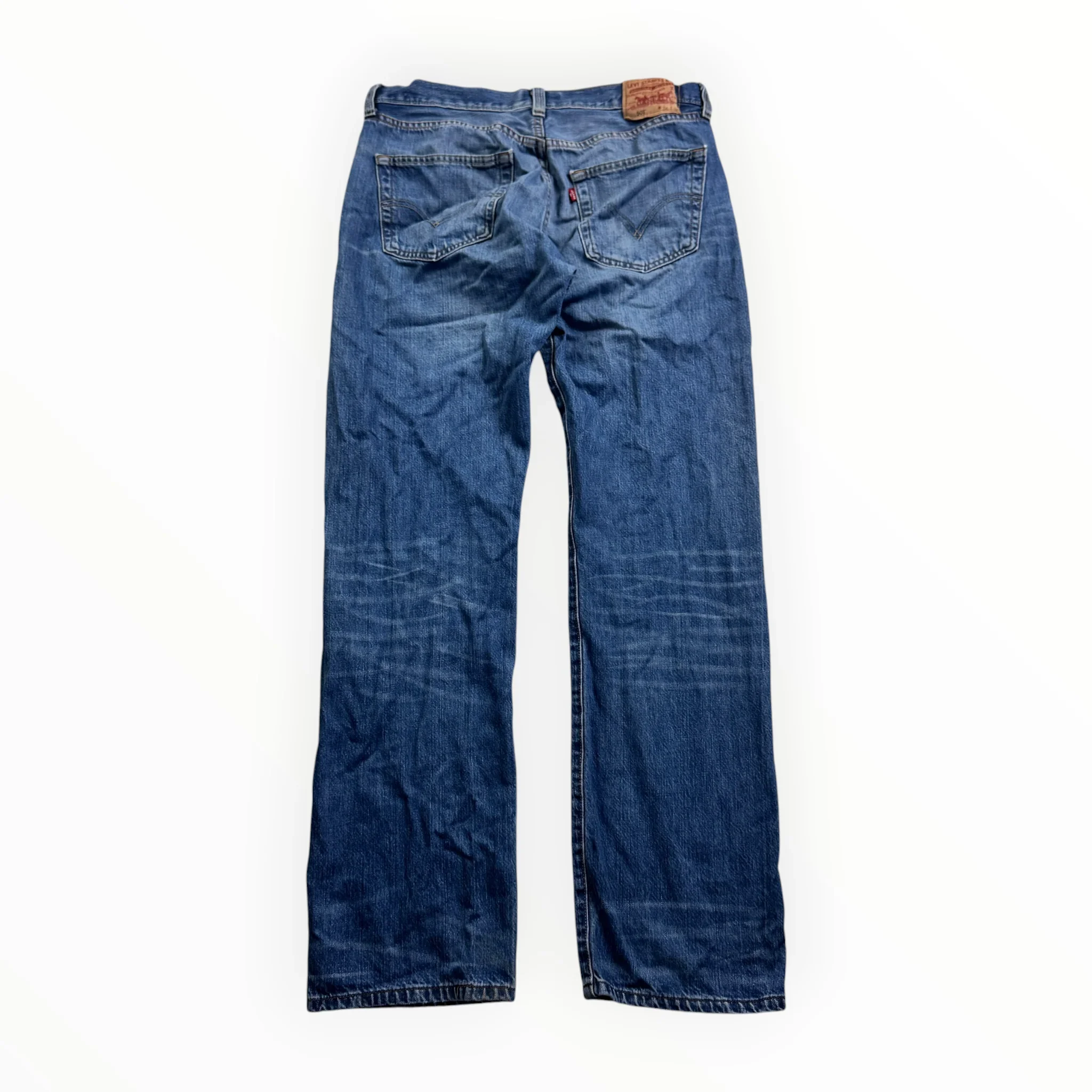 Levis 501 Jeans