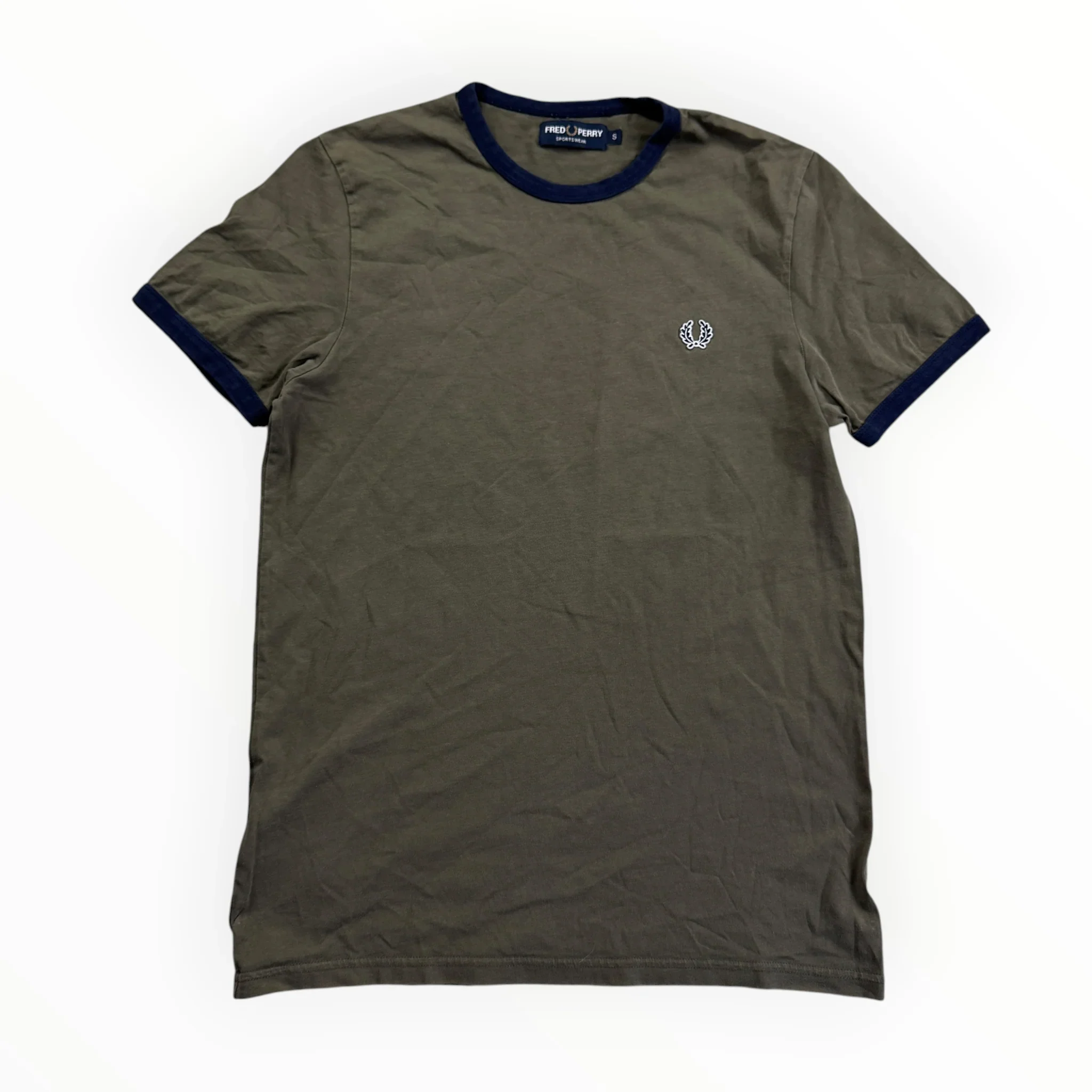 Fred Perry T-Shirt (S)