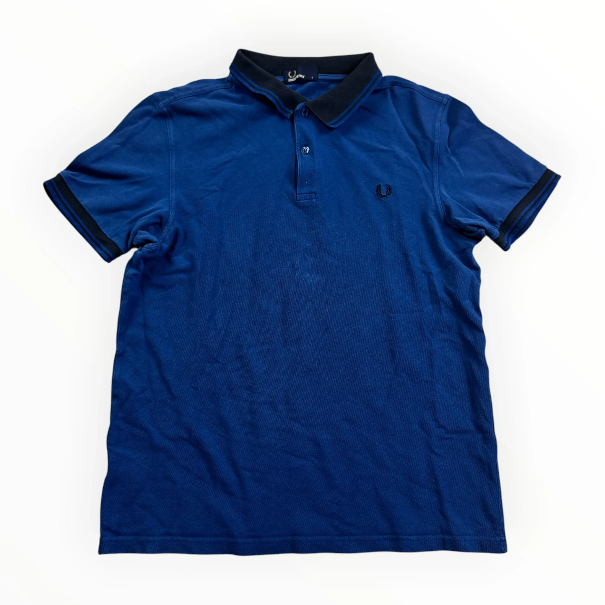 Fred Perry Poloshirt (L)
