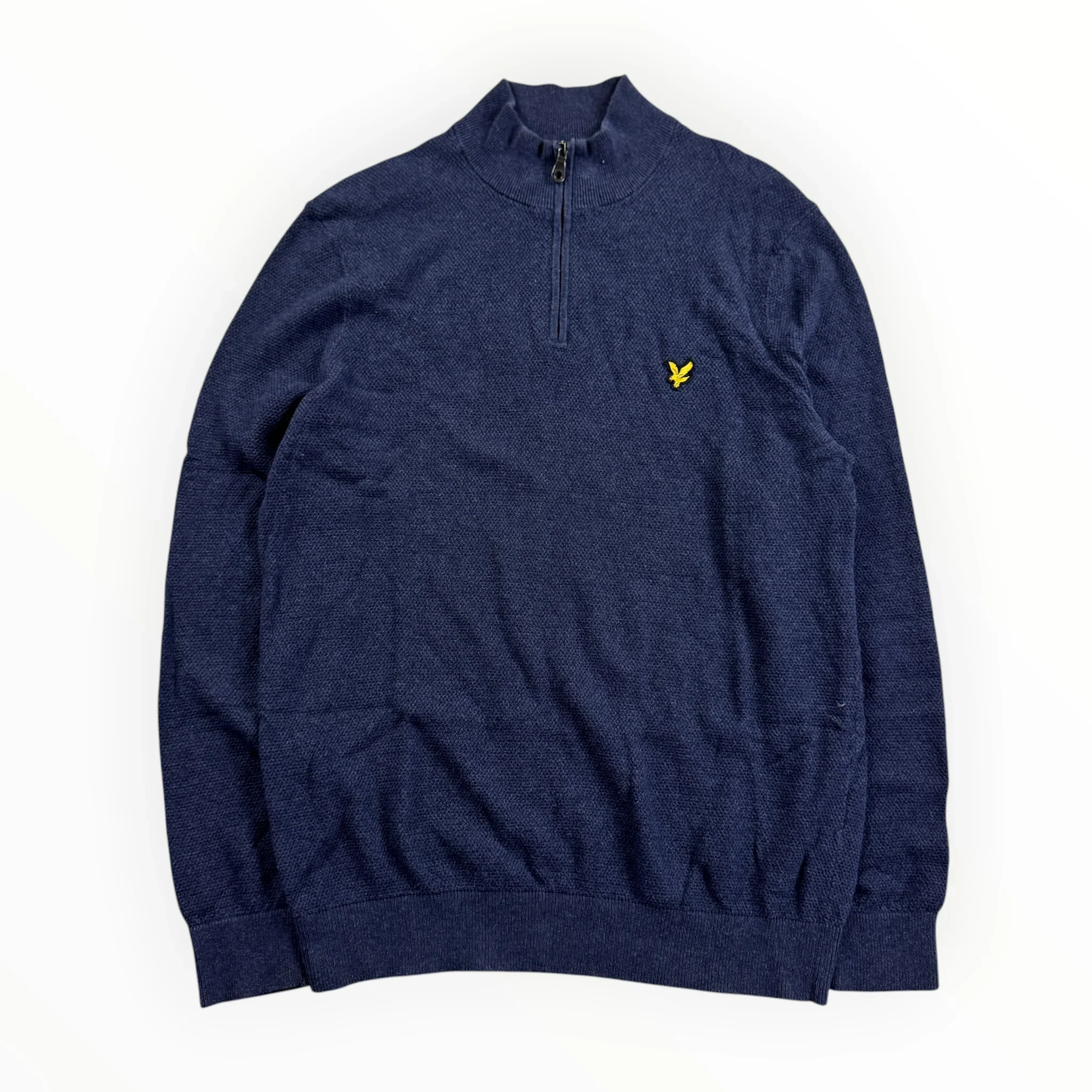 Lyle & Scott Halfzip (M)