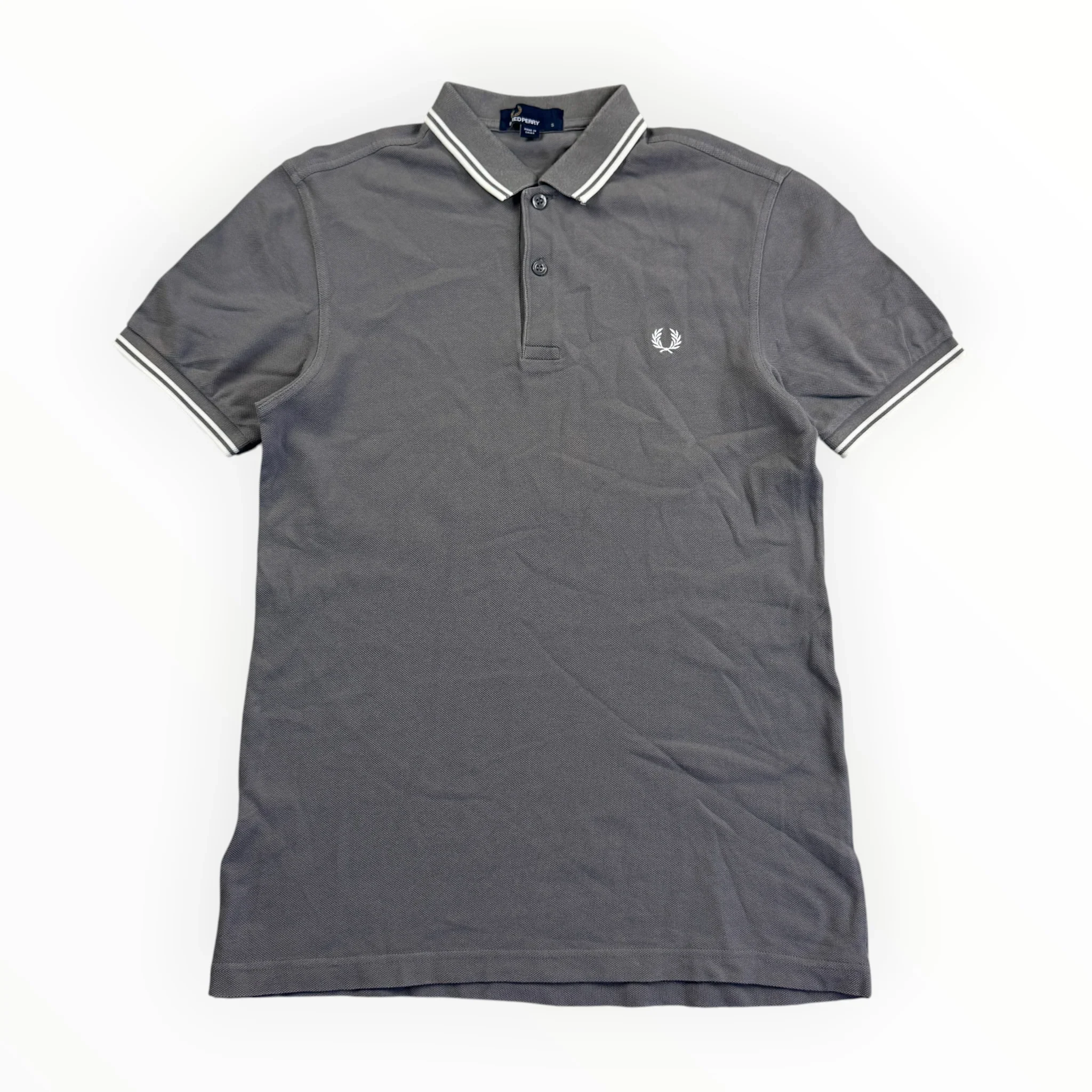 Fred Perry Poloshirt (S)
