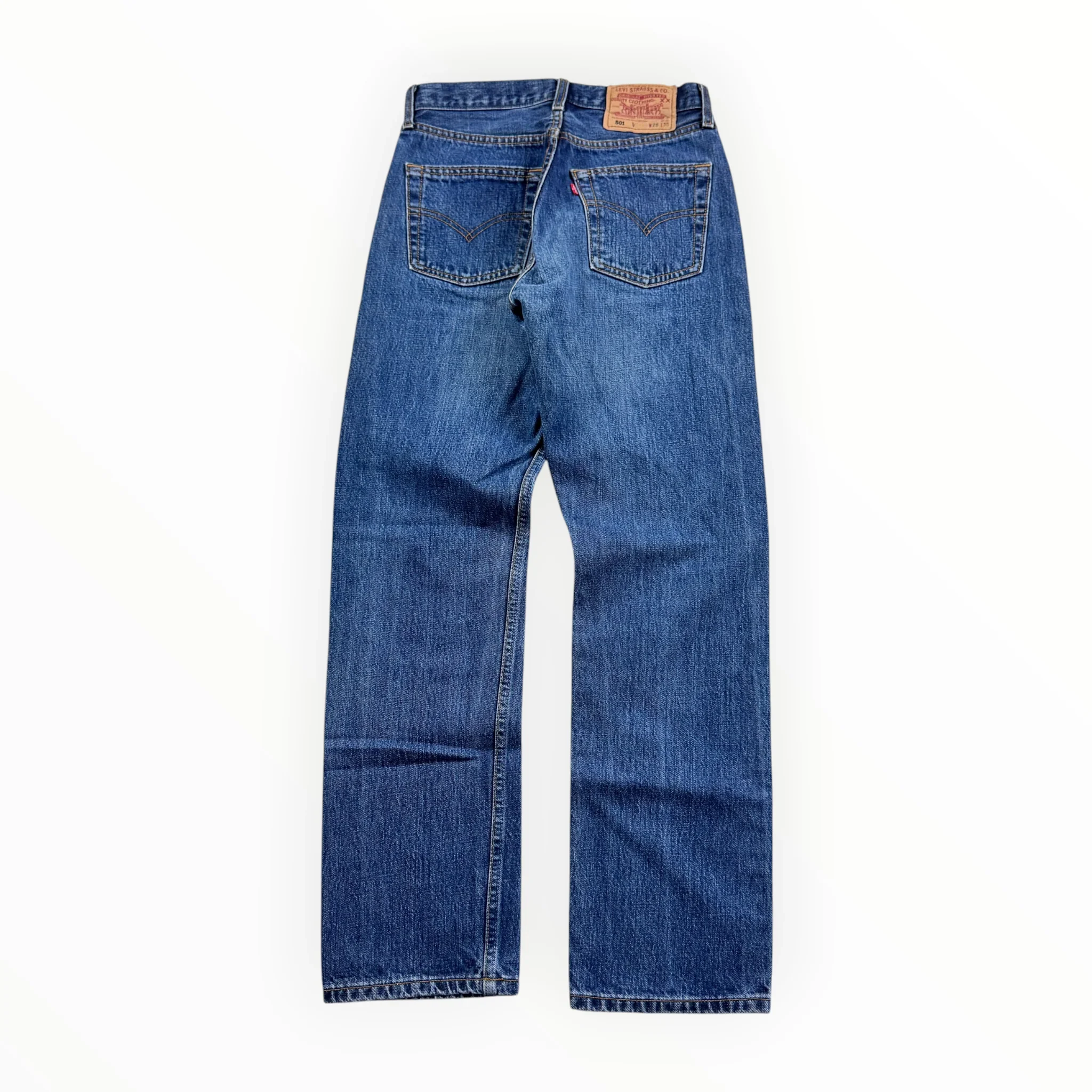 Levis 501 Jeans