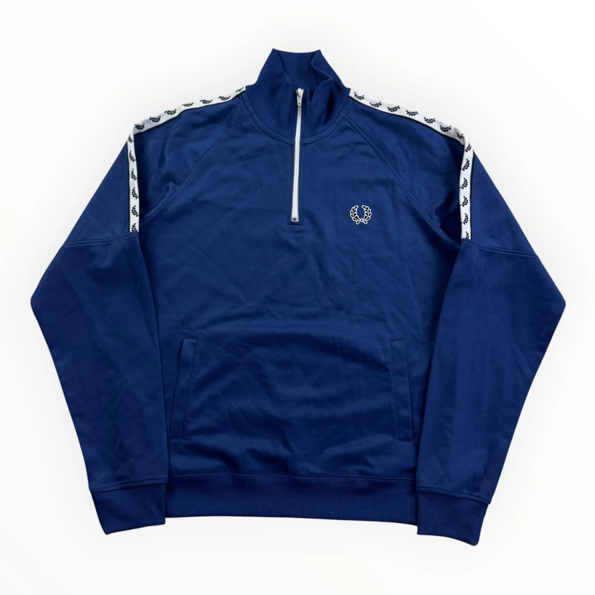 Fred Perry Halfzip (M)