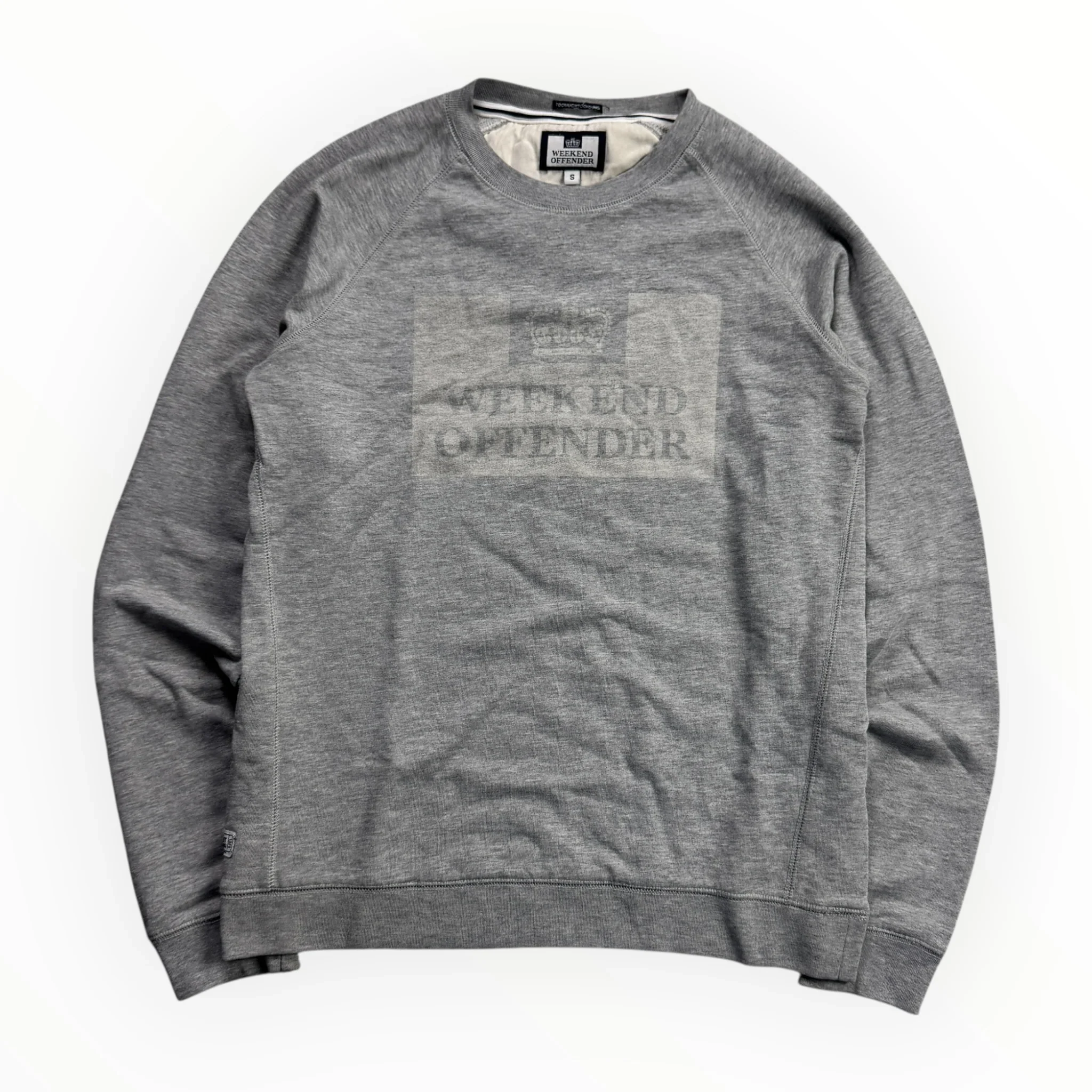 Weekend Offender Sweater (S)