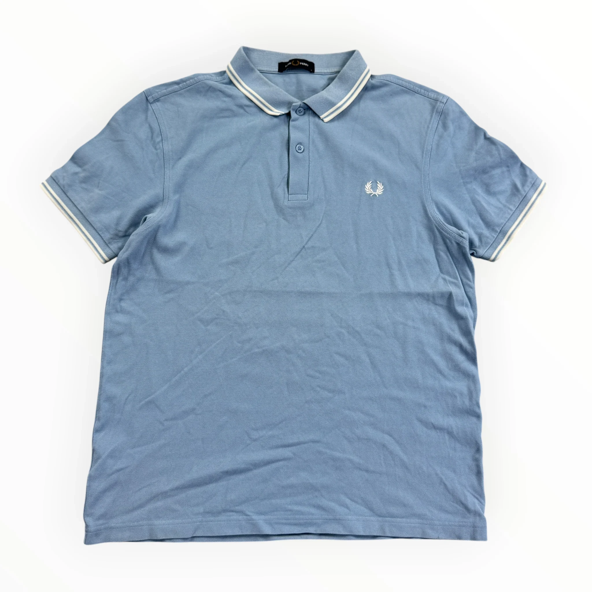 Fred Perry Poloshirt (L)