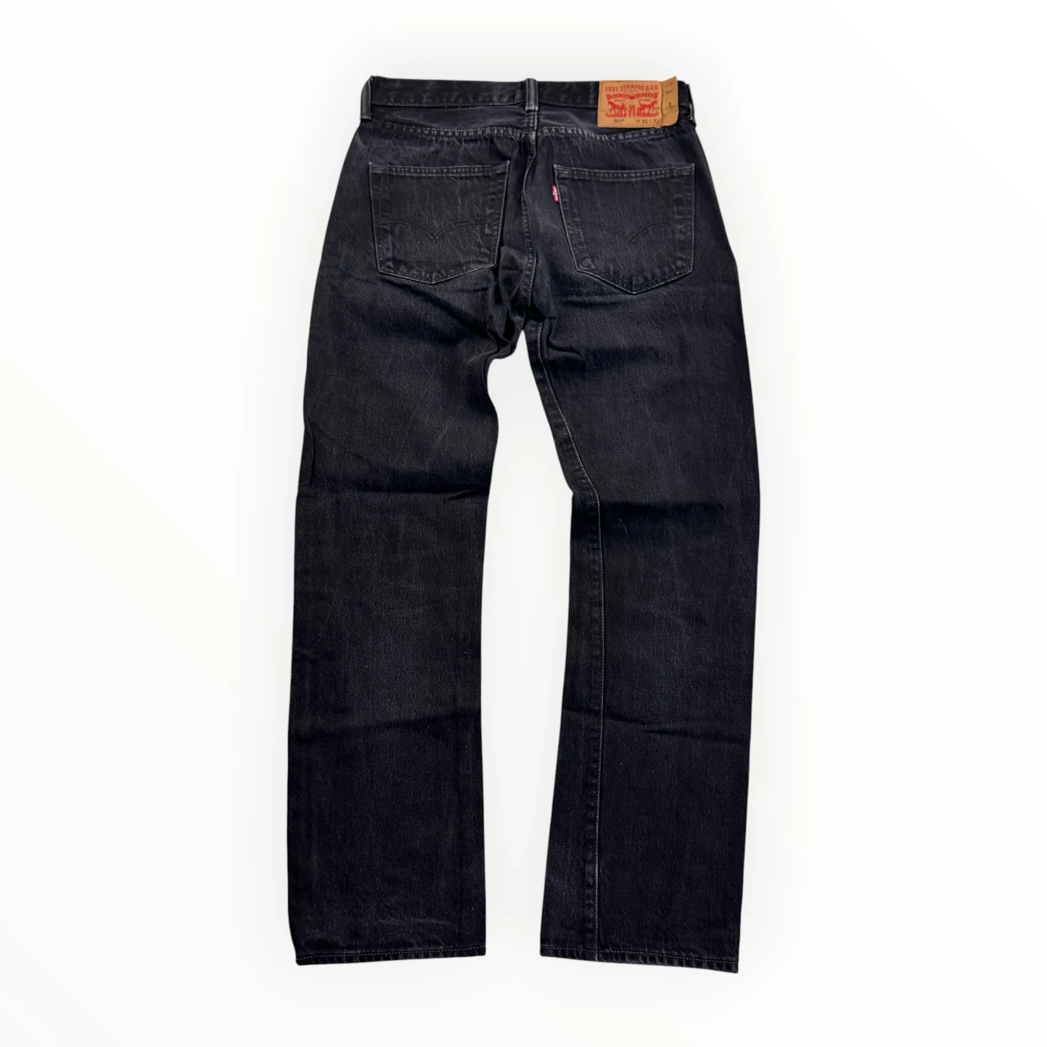 Levis 501 Jeans