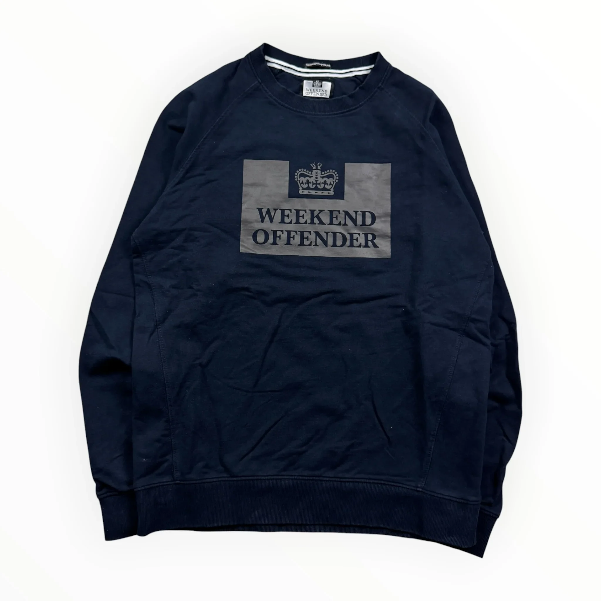Weekend Offender Sweater (M)