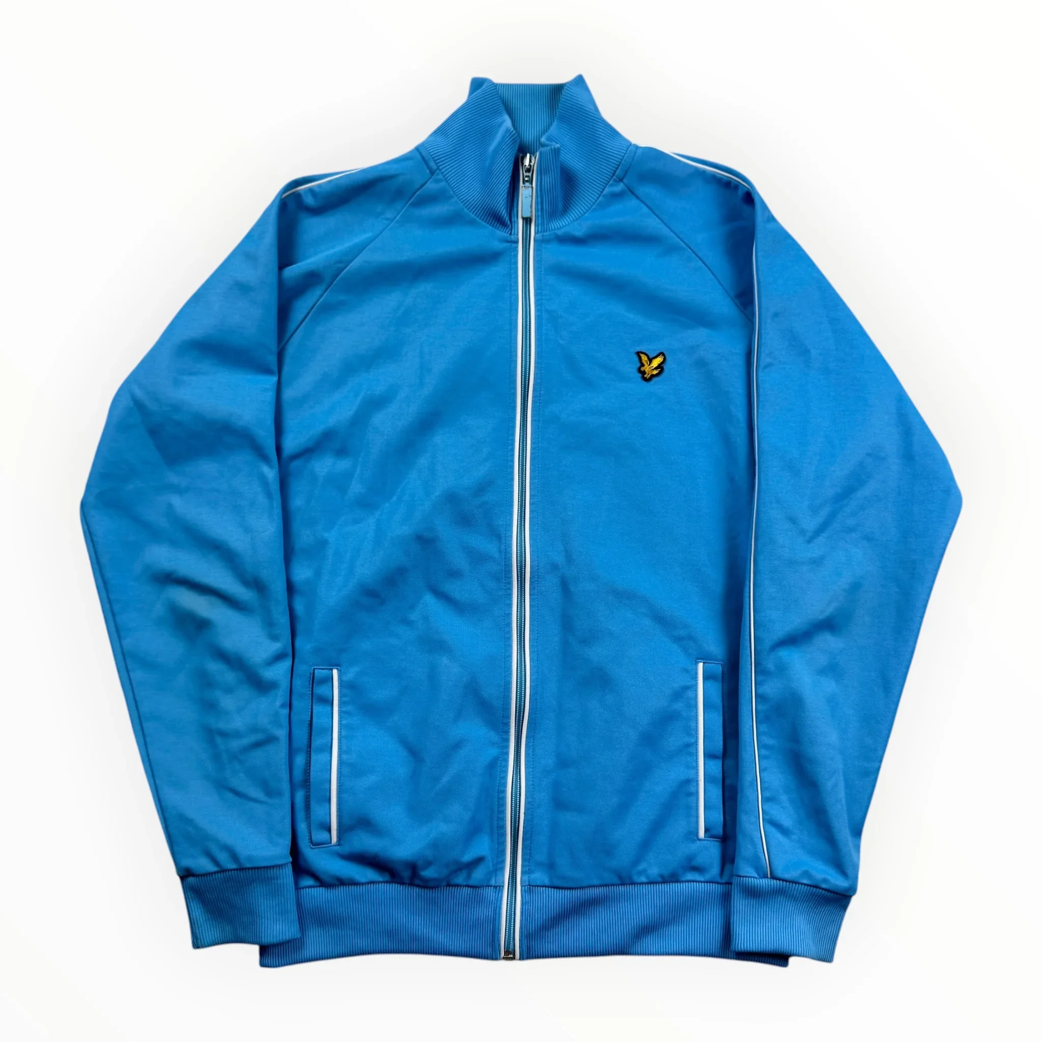 Lyle & Scott Trackjacket (L)