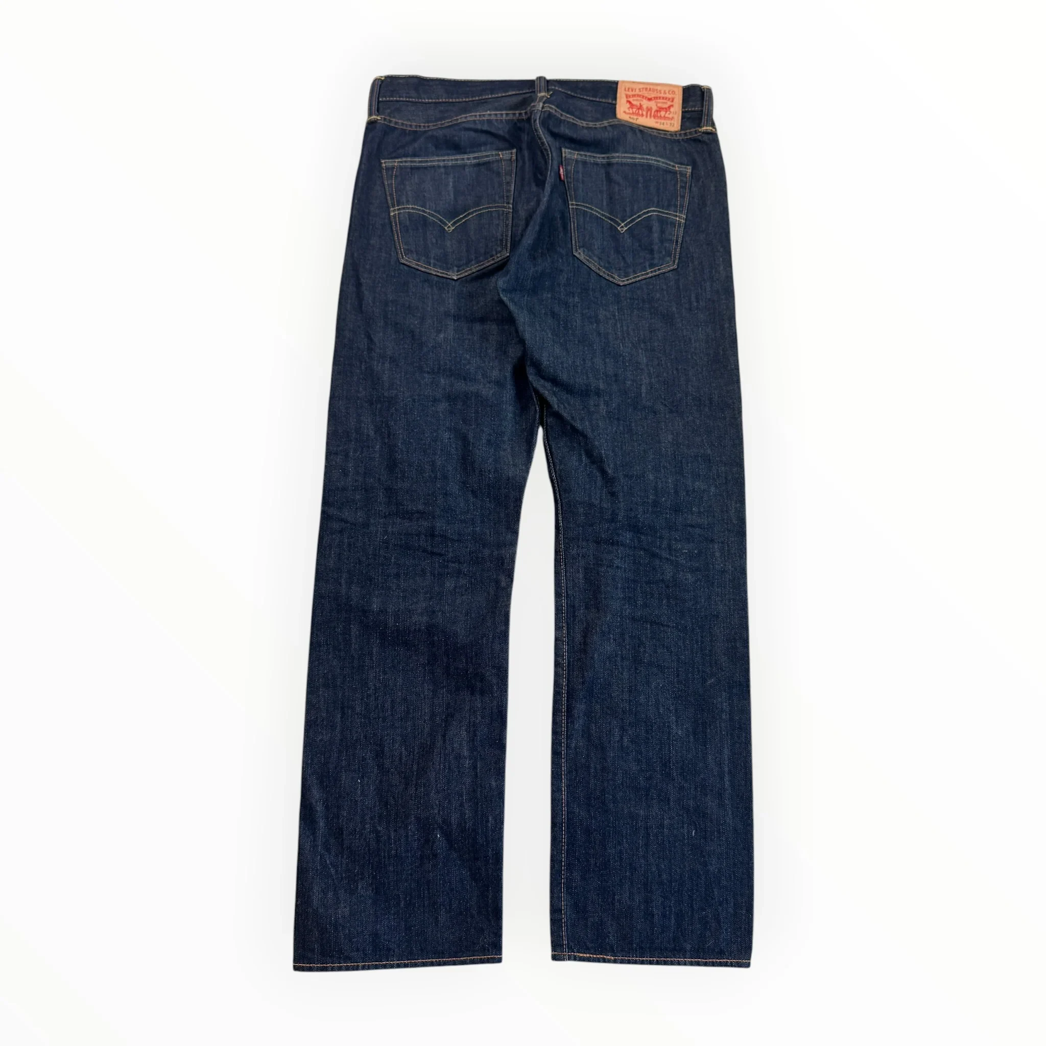 Levis 501 Jeans