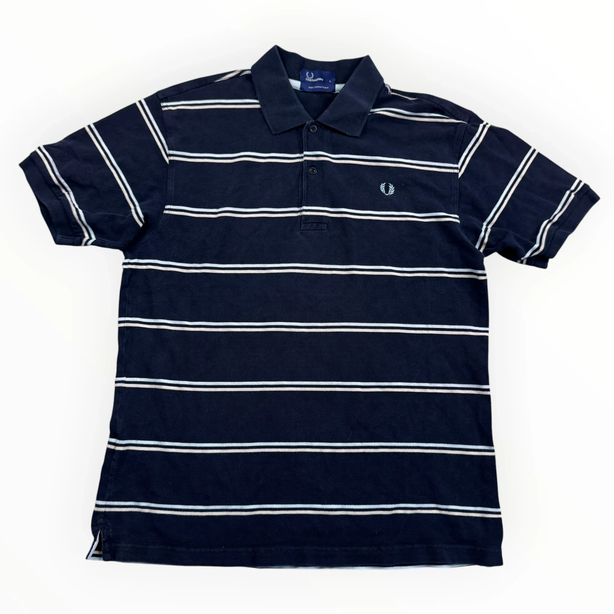 Fred Perry Poloshirt (L)