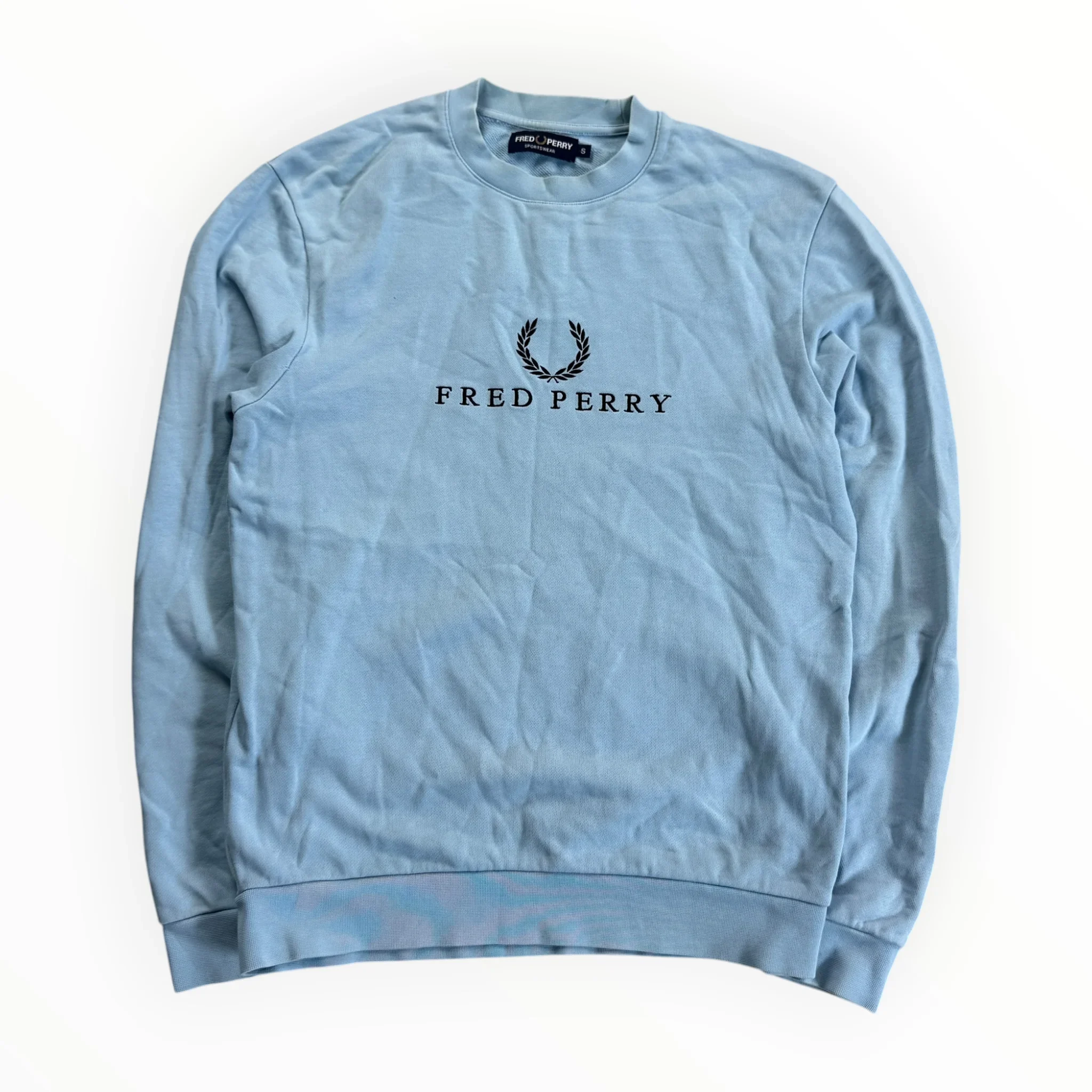 Fred Perry Sweater (S)