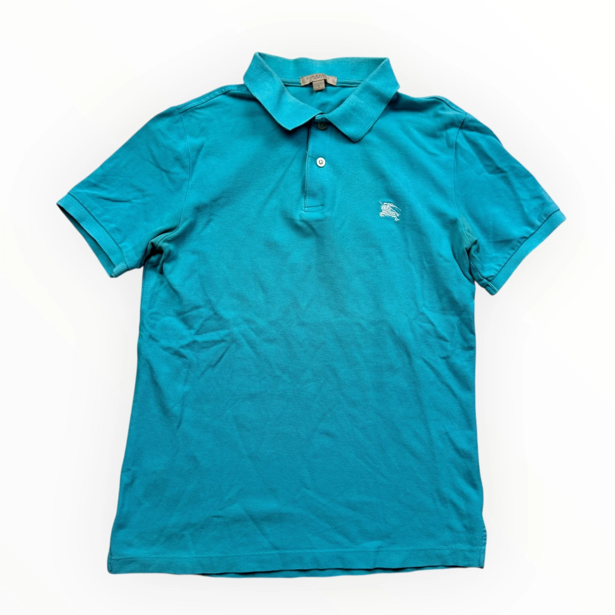 Vintage Burberry Poloshirt (S)