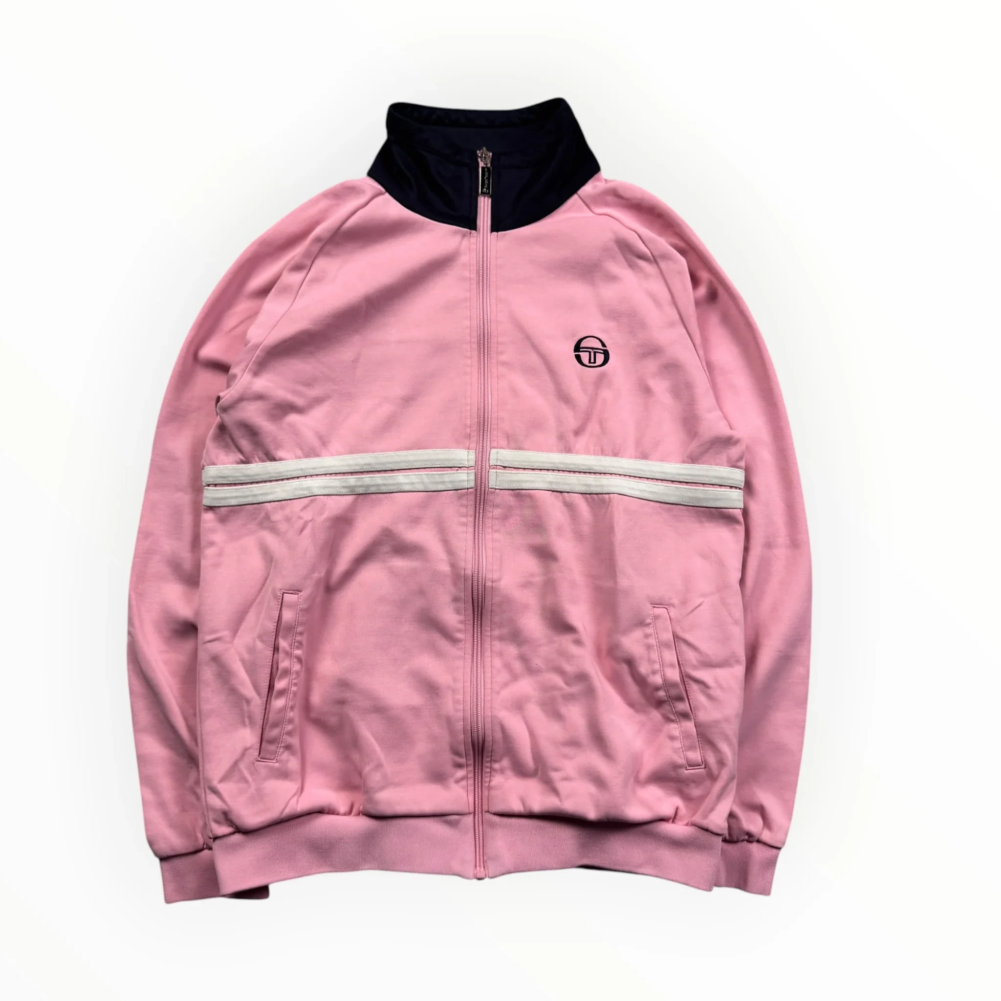 Sergio Tacchini Trackjacket (L)