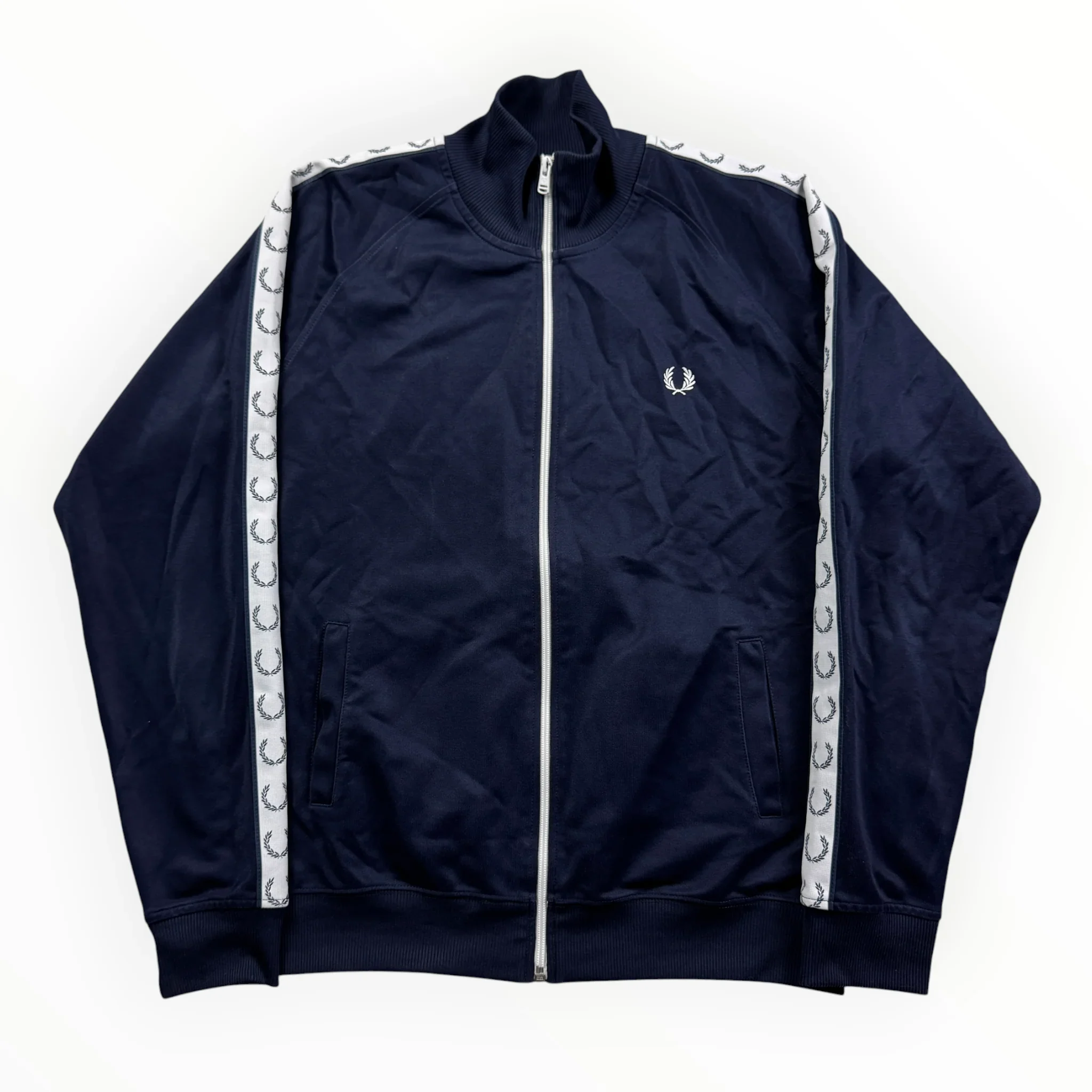 Fred Perry Trackjacket (L)