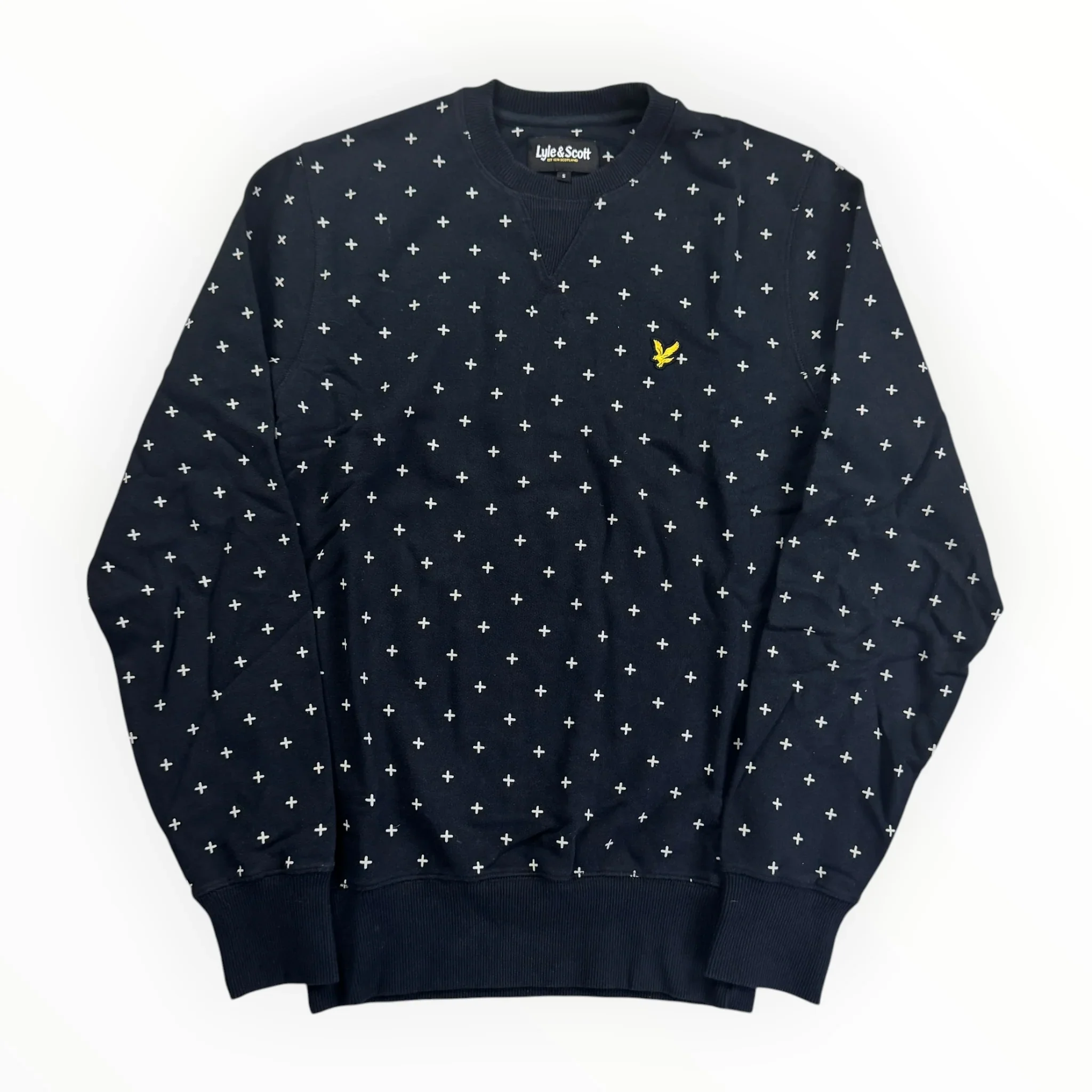 Lyle & Scott Sweater (S)