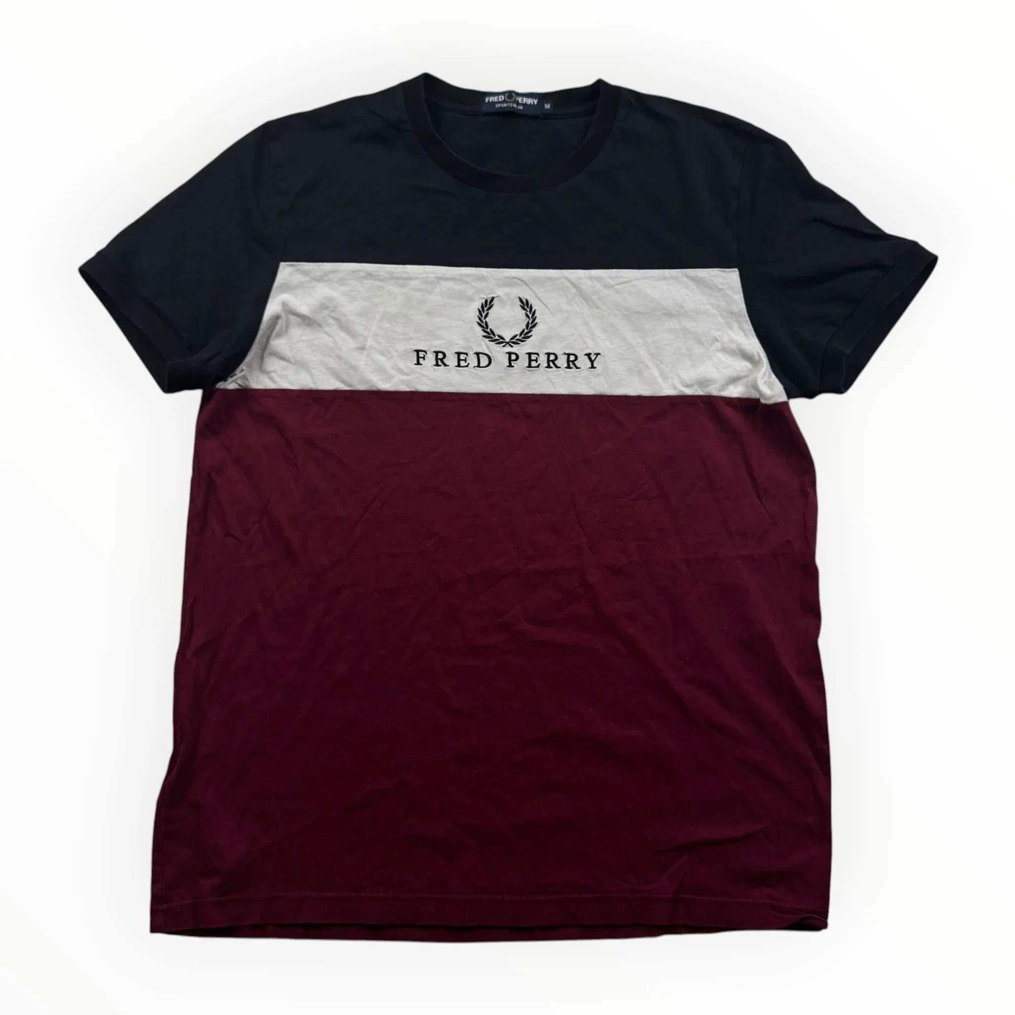 Fred Perry T-Shirt (M)
