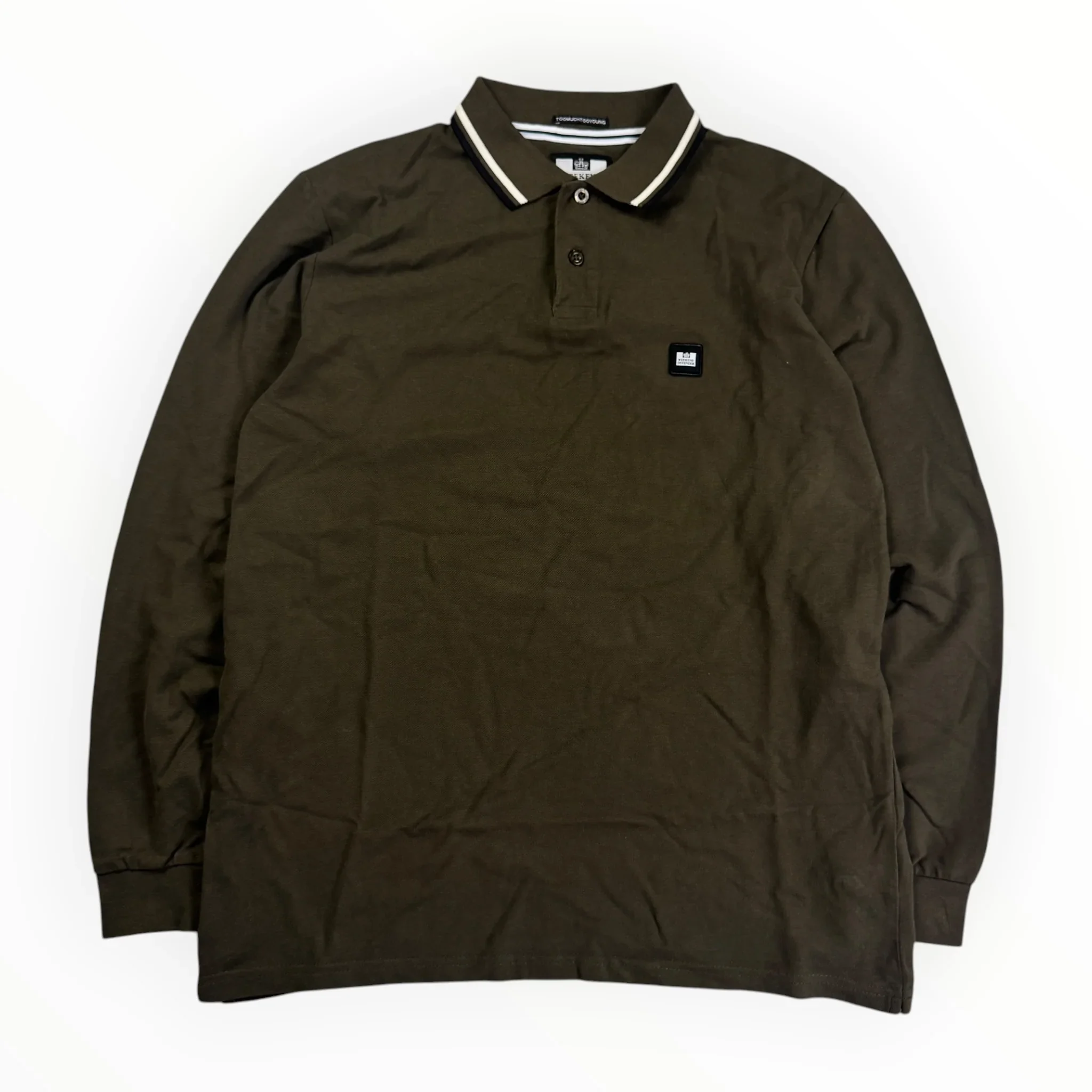 Weekend Offender Longsleeve (S)
