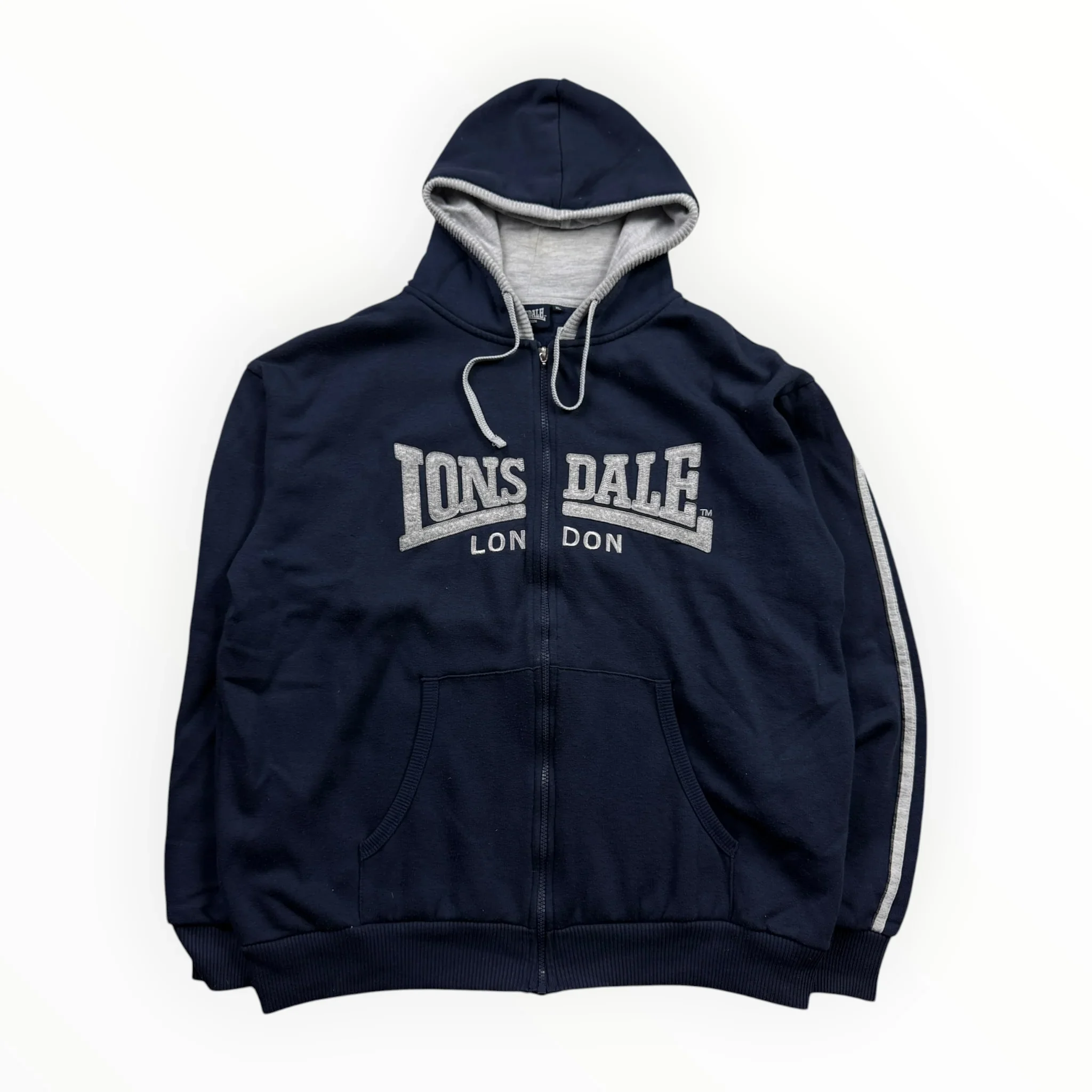 Lonsdale Zipper (XL)