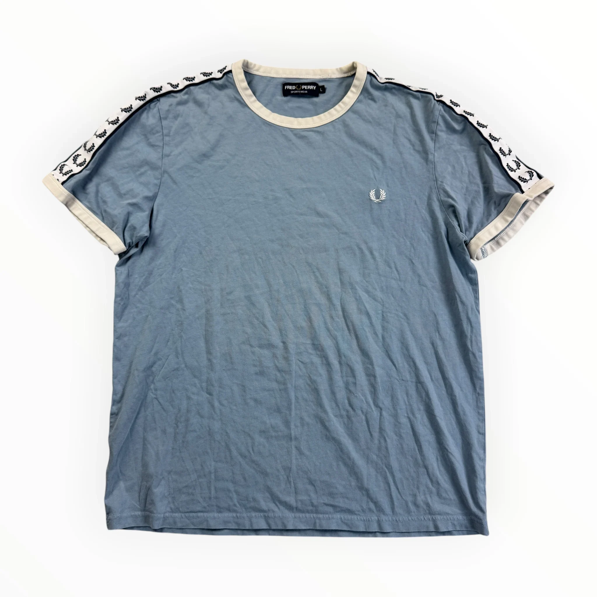 Fred Perry T-Shirt (L)