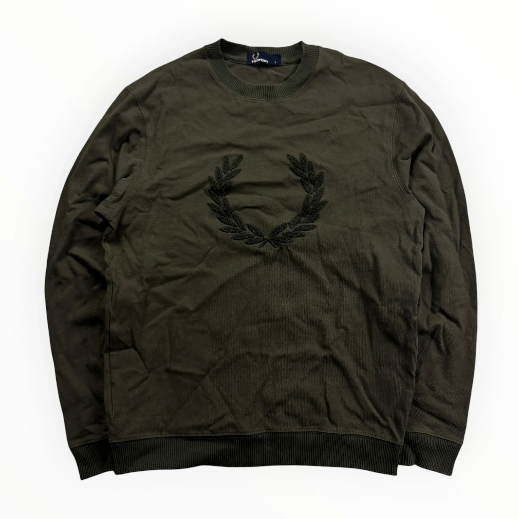 Fred Perry Sweater (S)