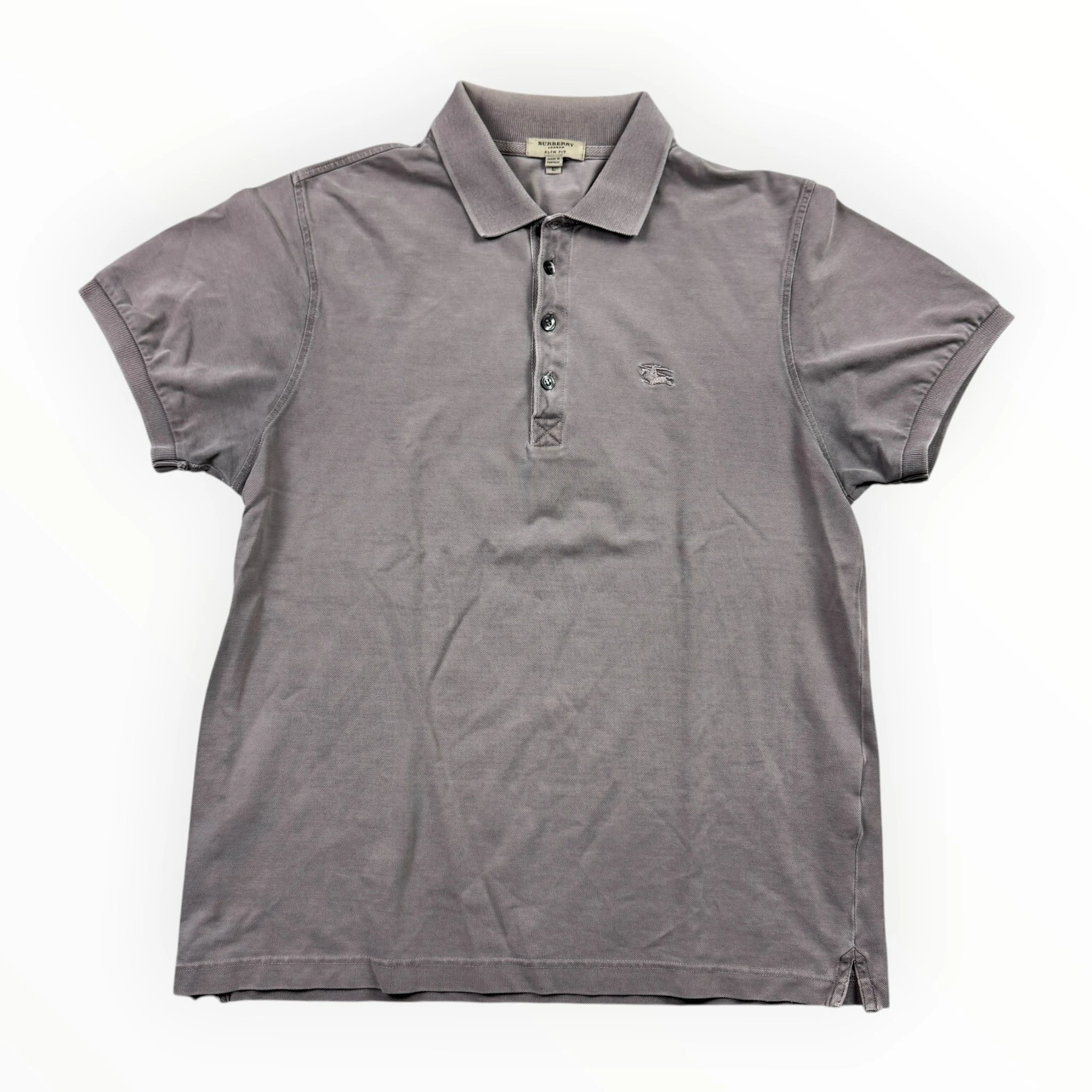 Burberry Poloshirt (L)