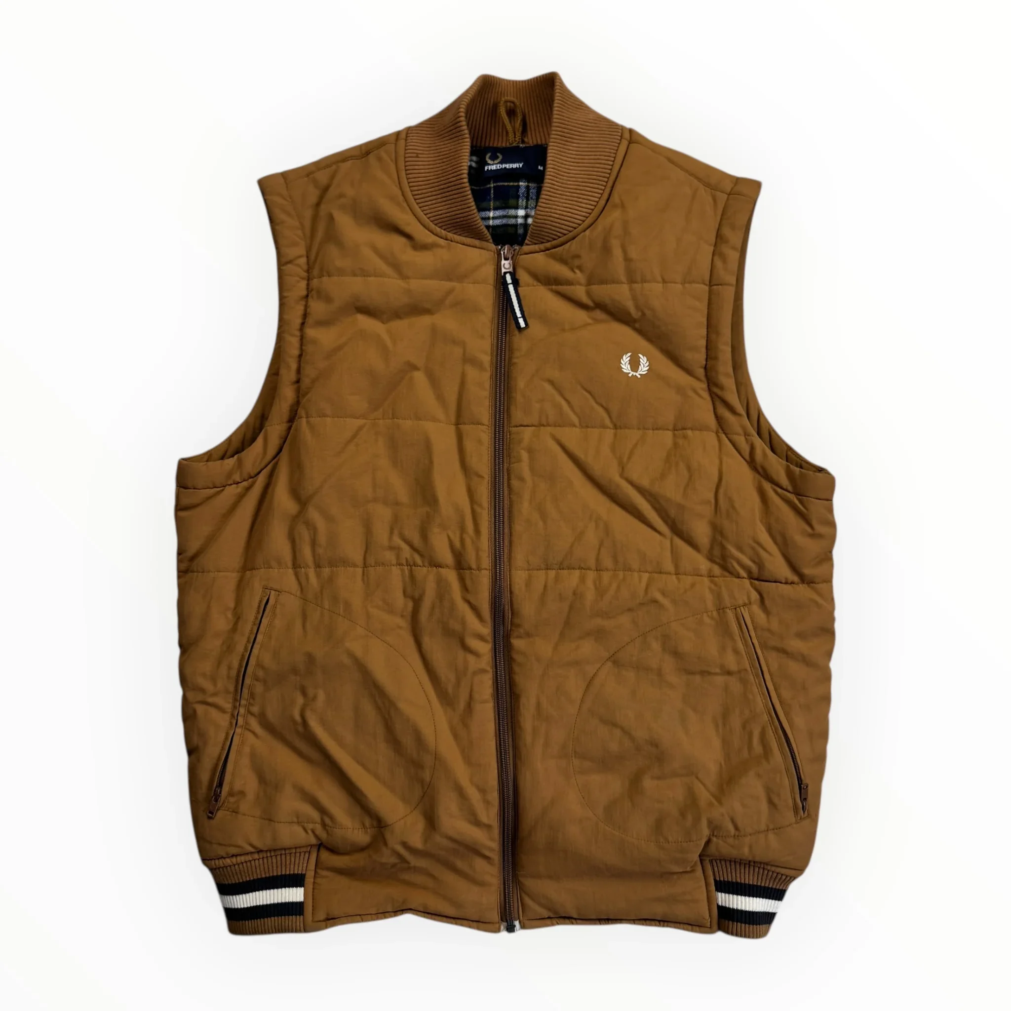 Fred Perry Weste (S)