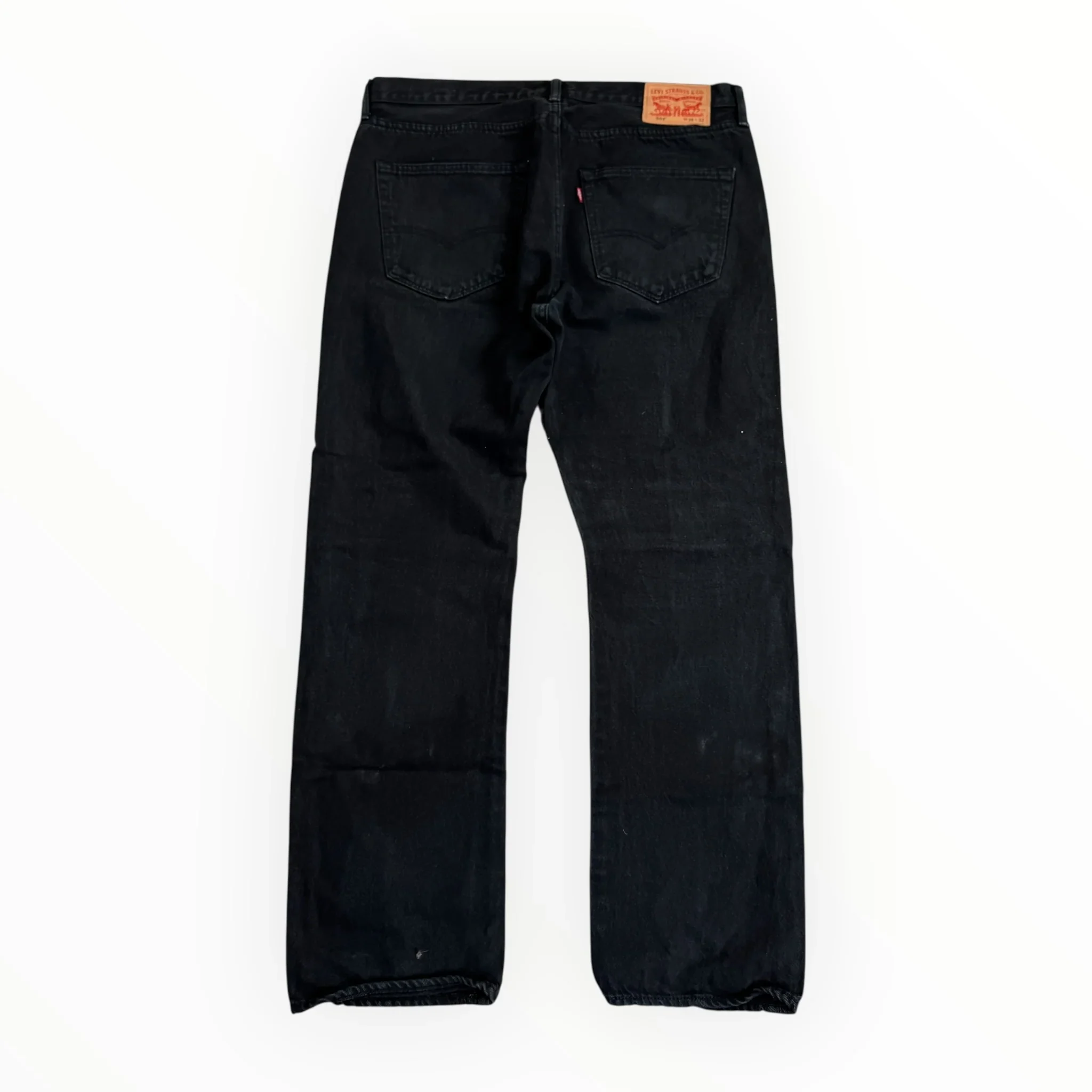 Levis 501 Jeans