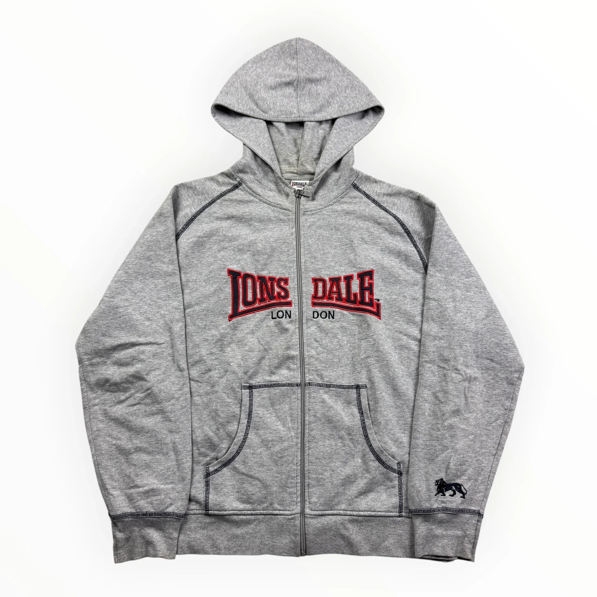Lonsdale Zipper (L)