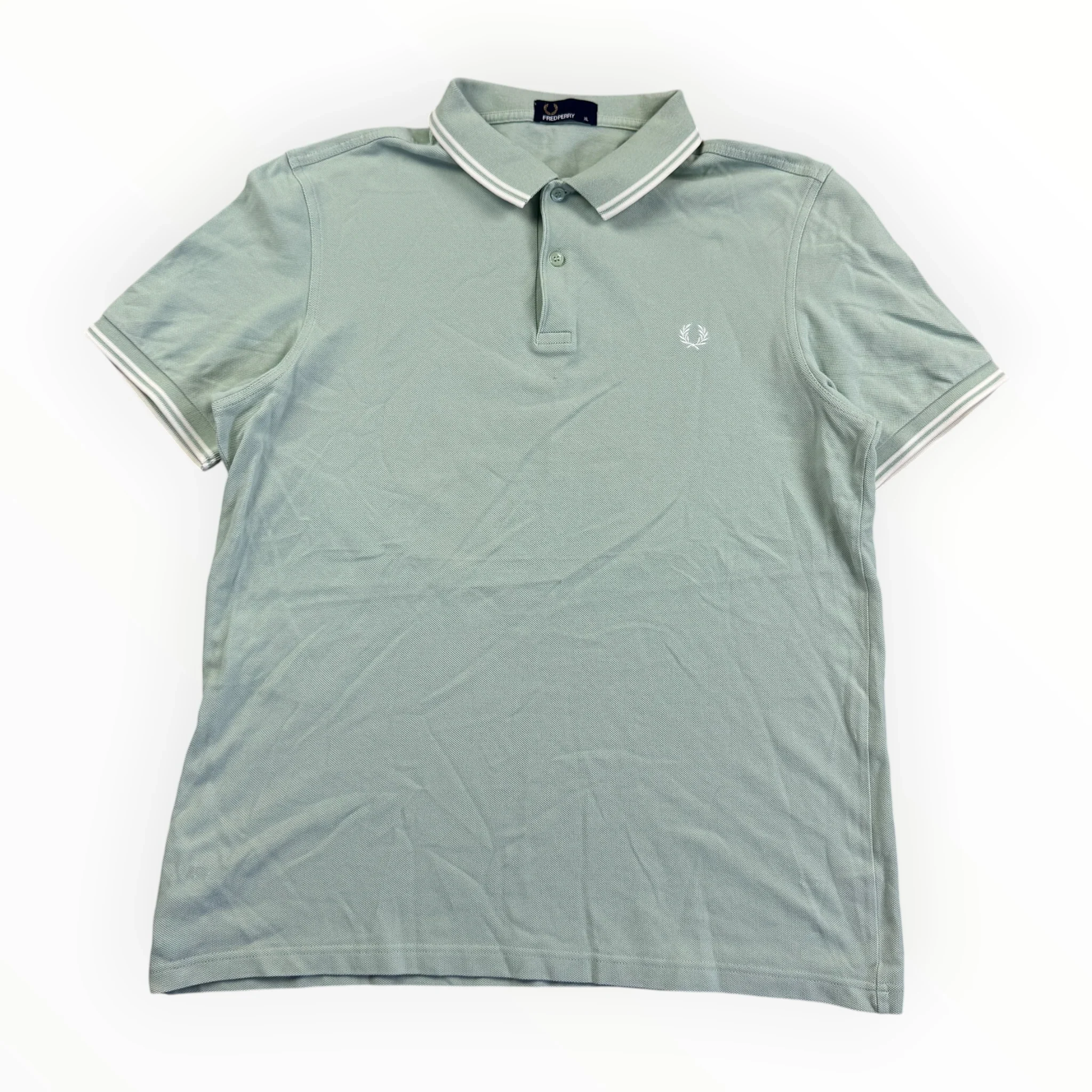 Fred Perry Poloshirt (XL)