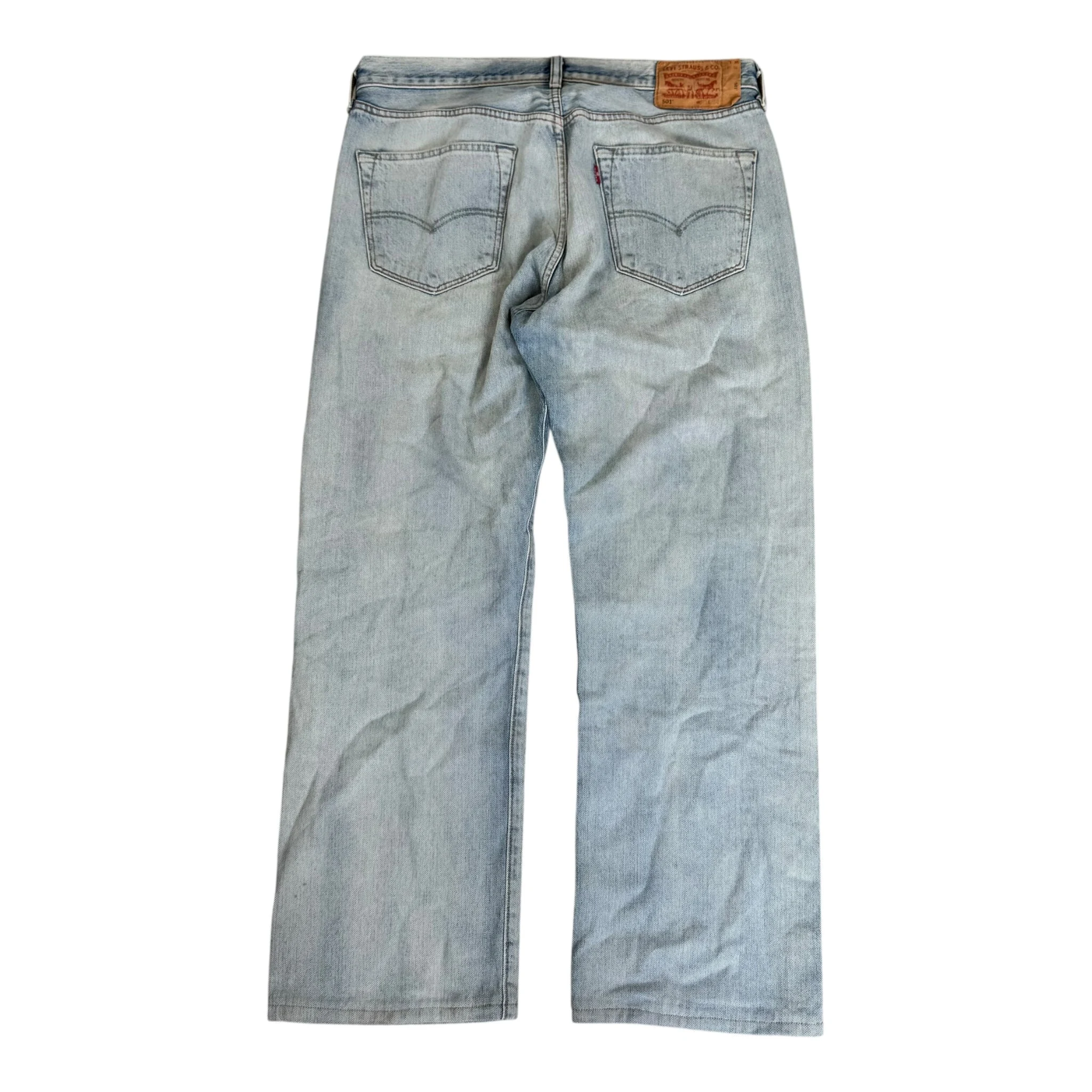 Levis 501 Jeans