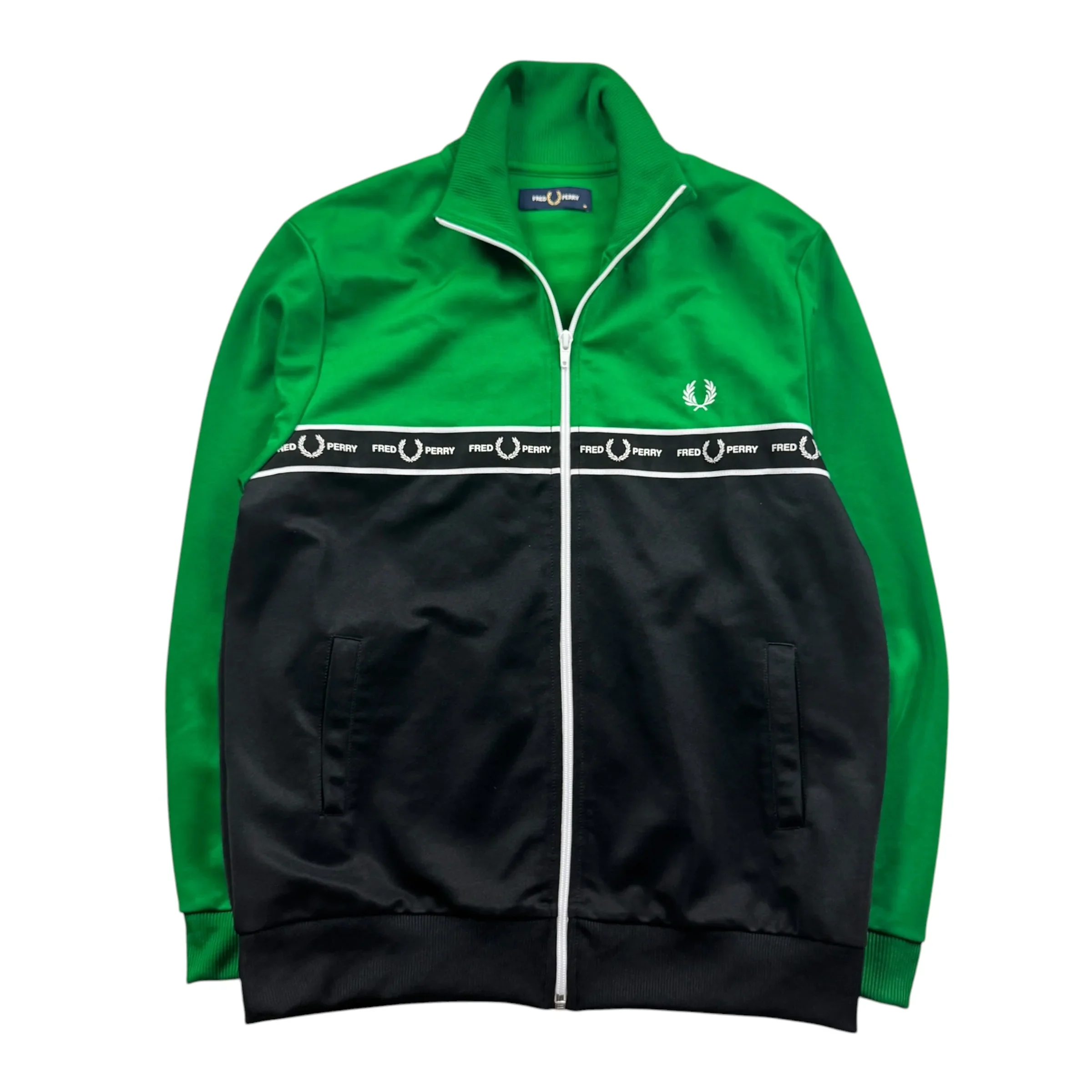 Fred Perry Trackjacket (M)