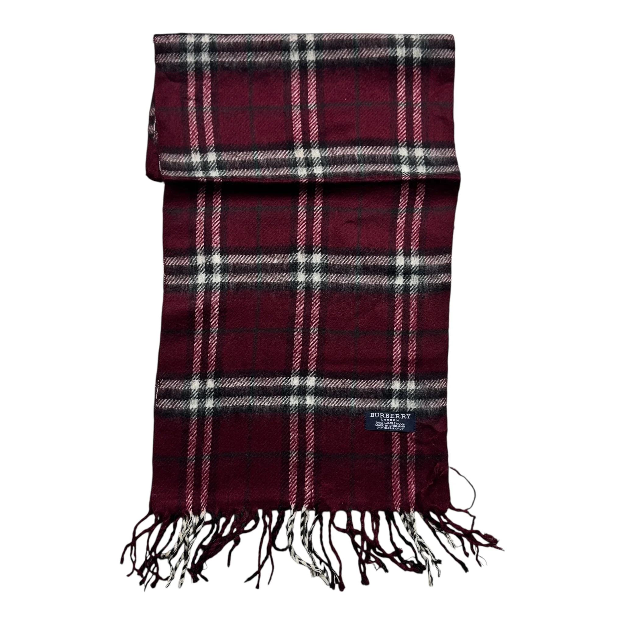 Burberry Schal