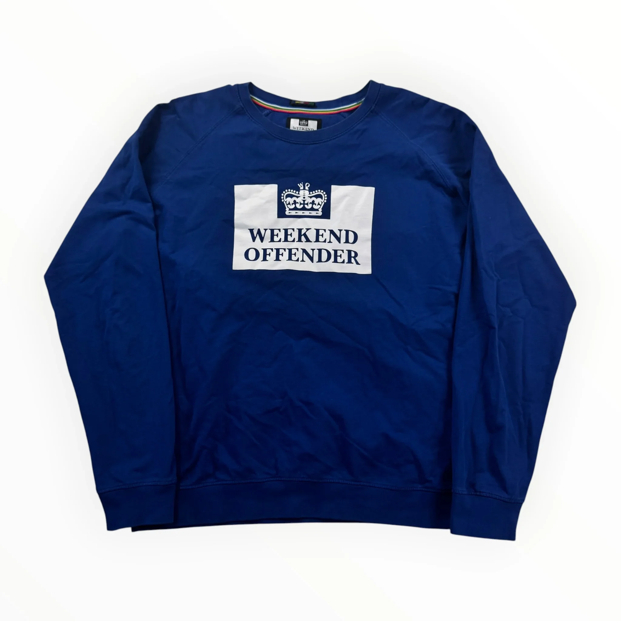 Weekend Offender Sweater (XL)