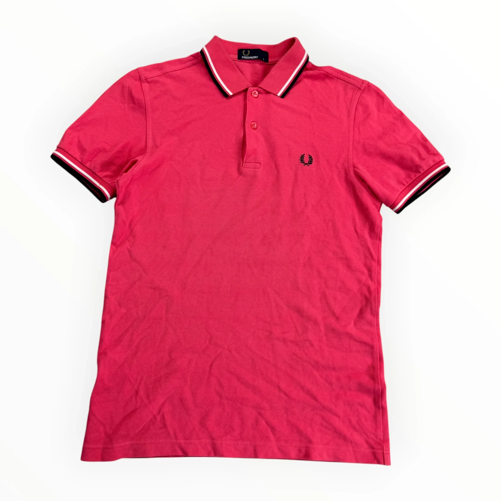Fred Perry Poloshirt (S)