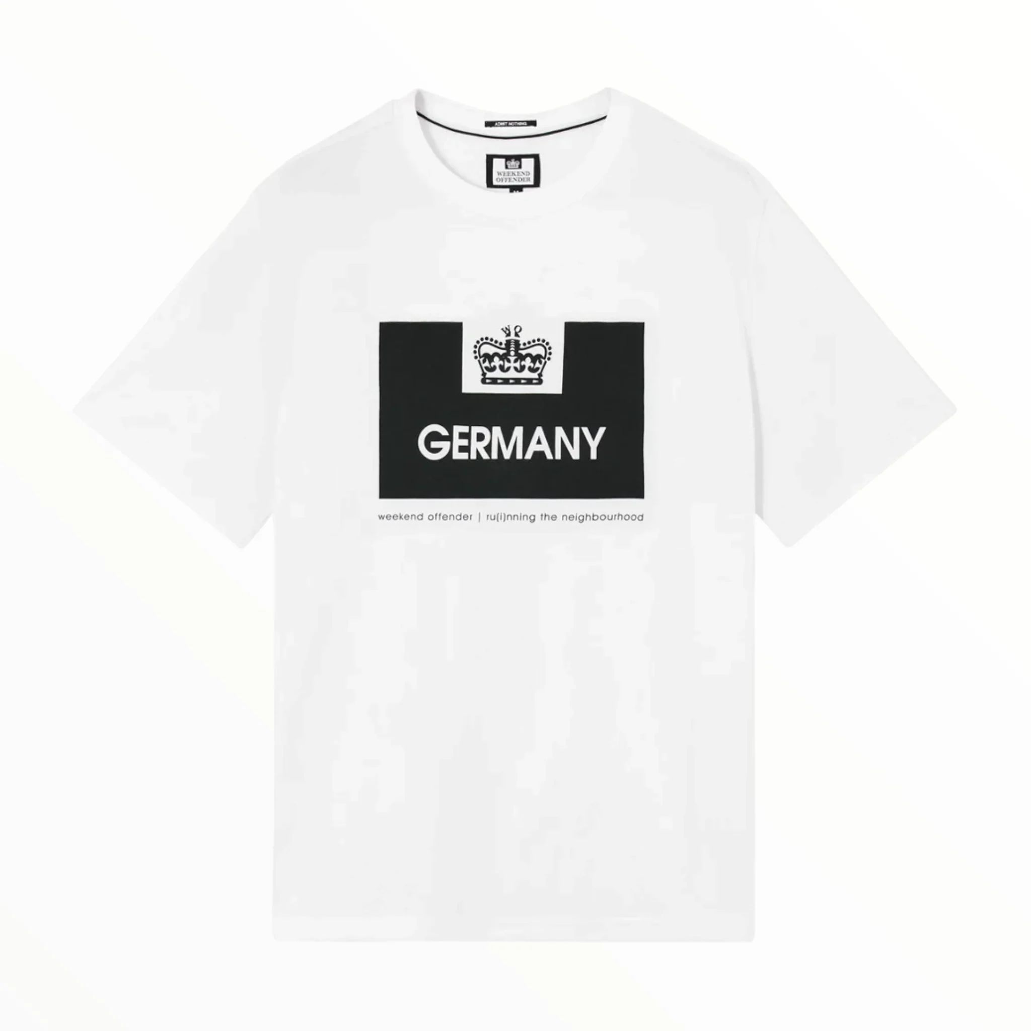 Weekend Offender T-Shirt (S-XL)
