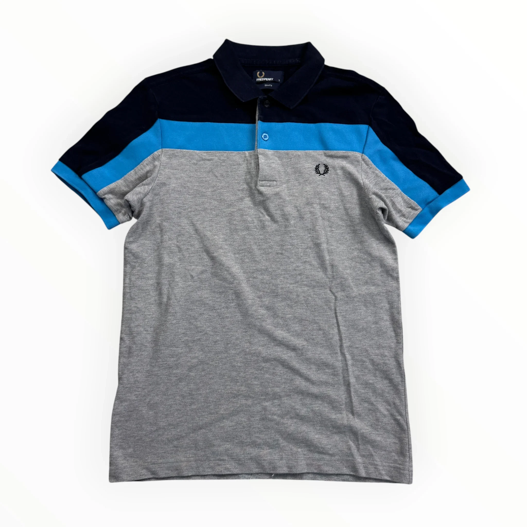 Fred Perry Poloshirt (S)