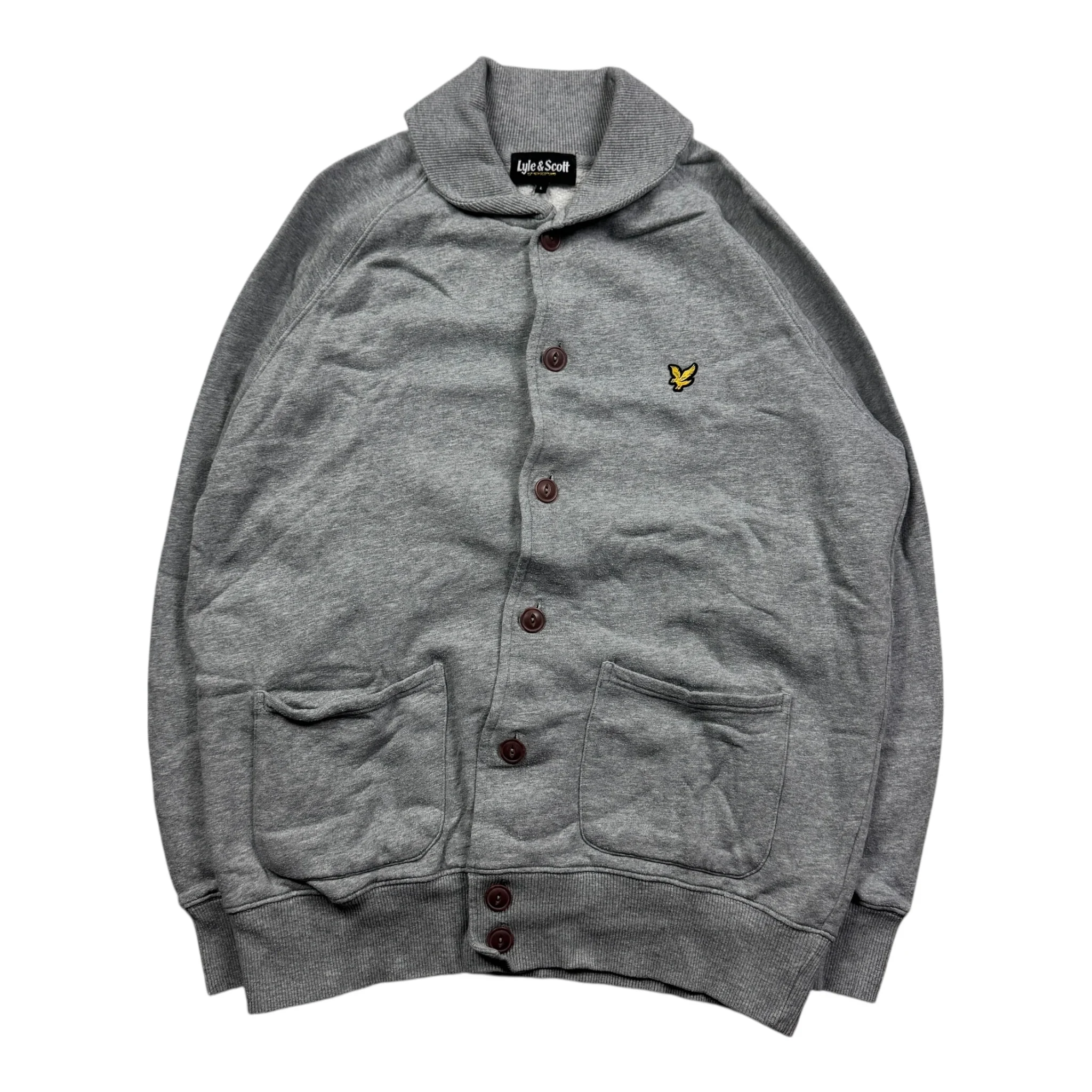 Lyle & Scott Hoodie (L)